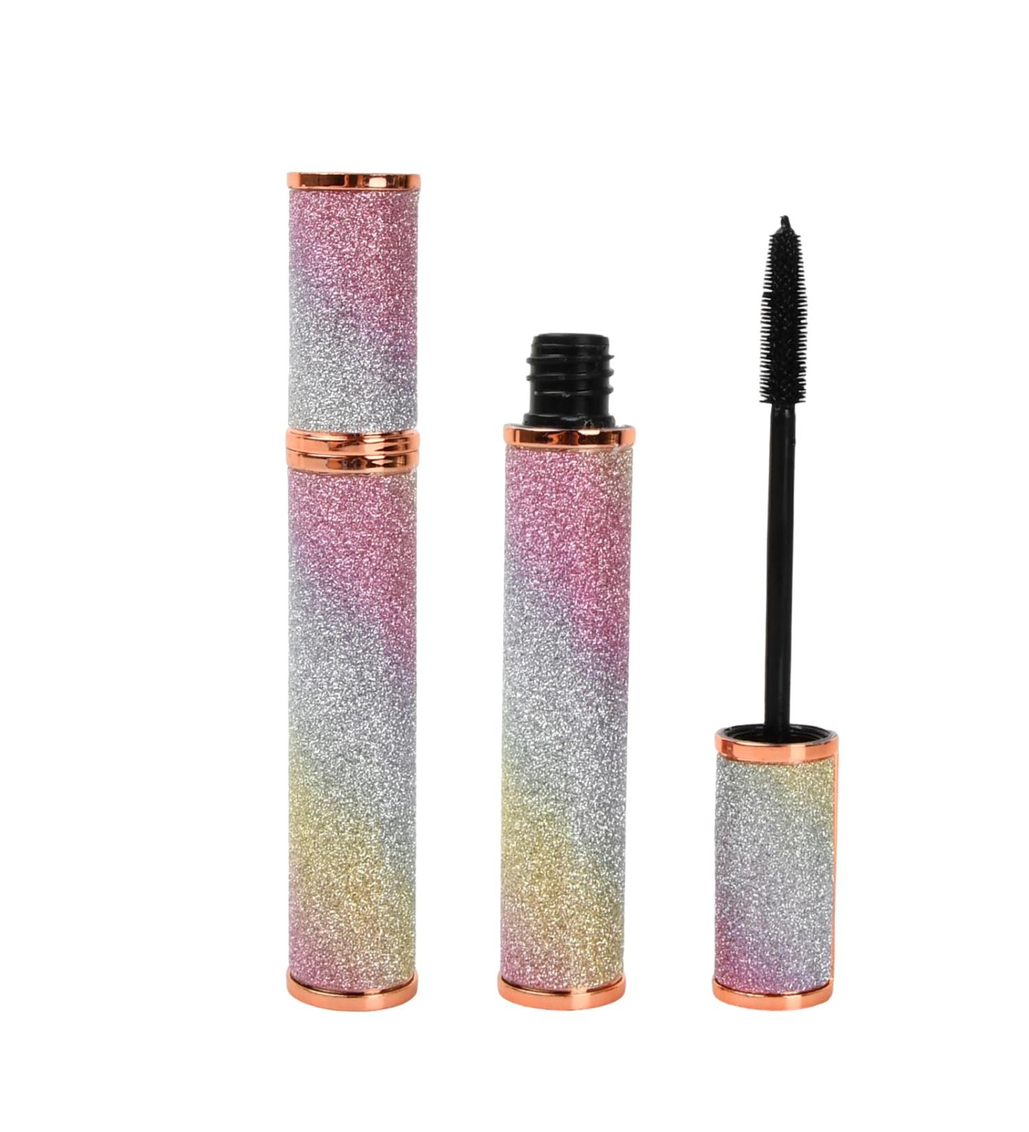  Futuhada Black Long Lasting Mascara - 4D Silk Fiber Mascara Volumizing and Lengthening Waterproof Smudge-Proof for Sensitive Eyes 8g - Buy Online on GoSupps.com