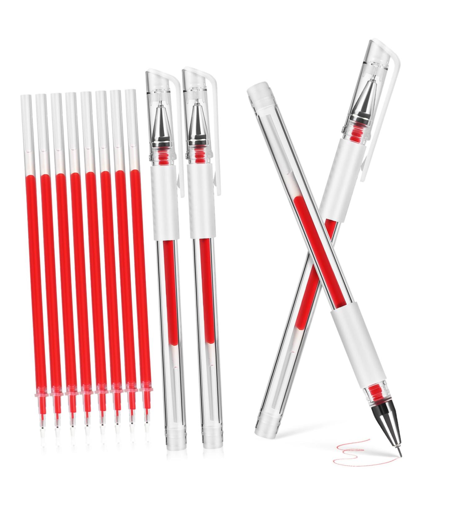 Outanaya 4 Pcs Brow Mapping Pen Pen Tool Eyebrow Mapping Kit Eyebrow Pencil Plastic Skin Pen - Buy Online on GoSupps.com