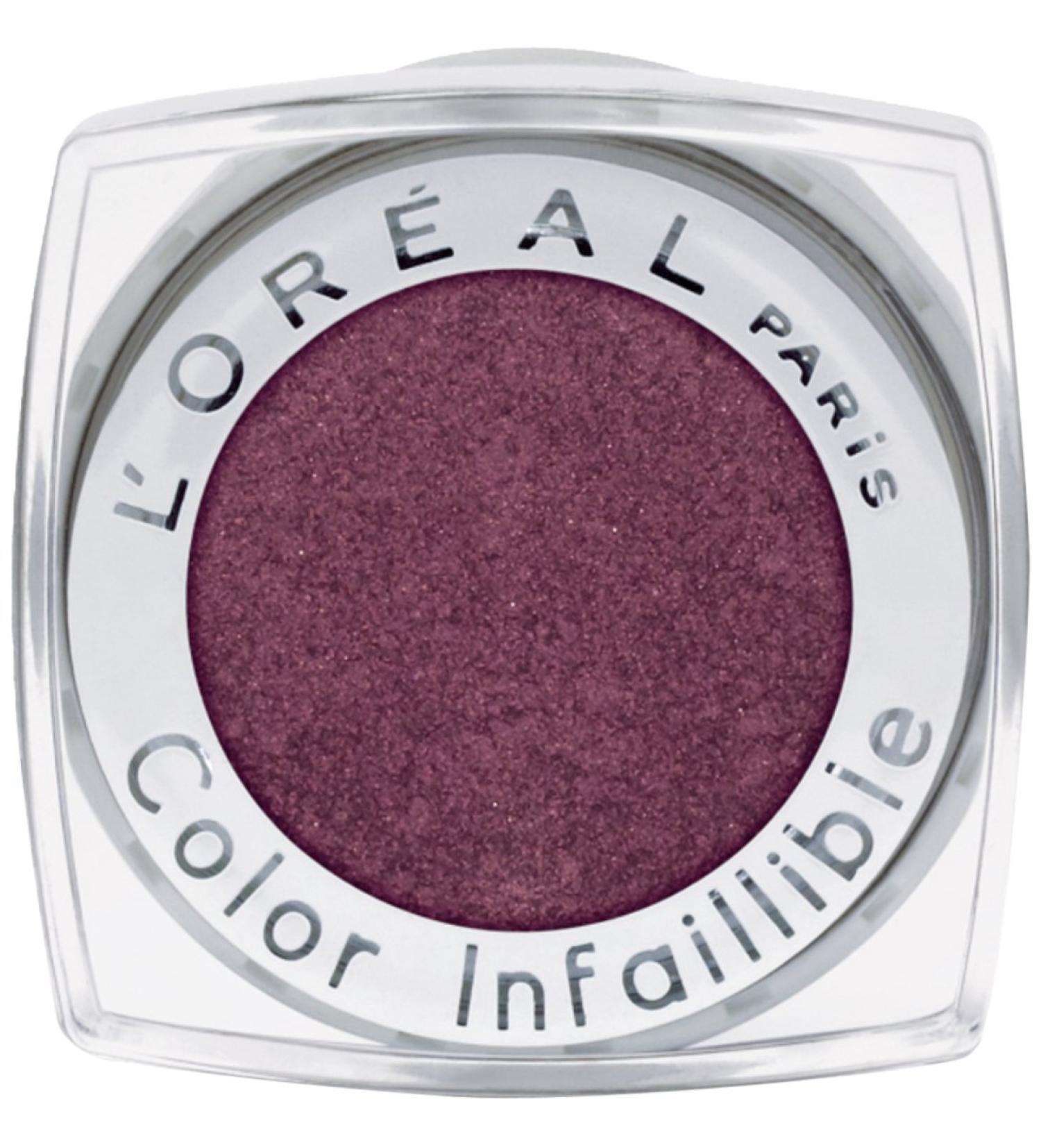 L'Oréal Paris Color Infaillible Eyeshadow