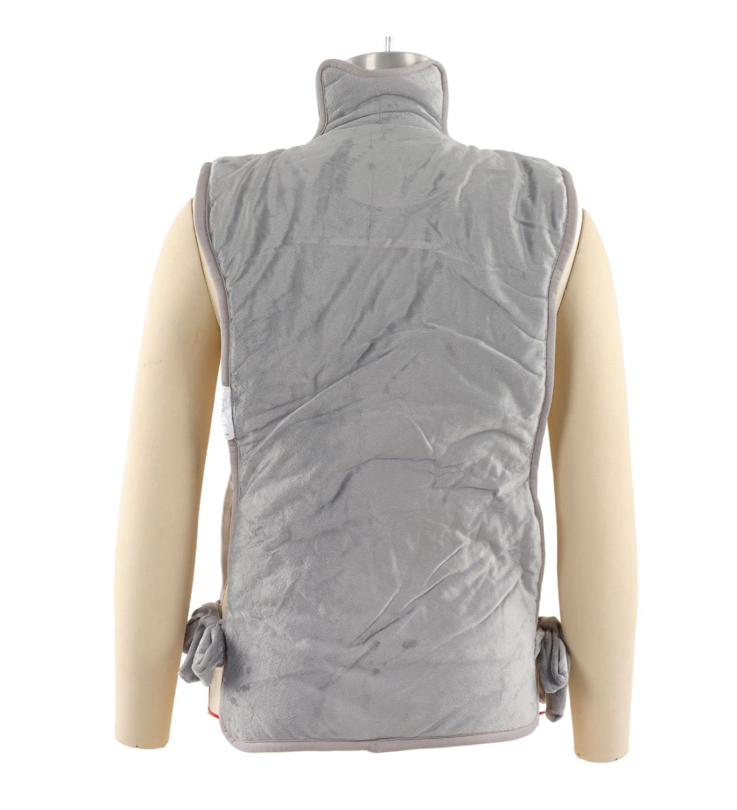 Premium Shoulder-Back Heating Pillows - Electrical Flannel Packs with 4 Timers & 6 Heat Settings for Pain Relief | Ideal for Neck & Knee - Buy Online on GoSupps.com