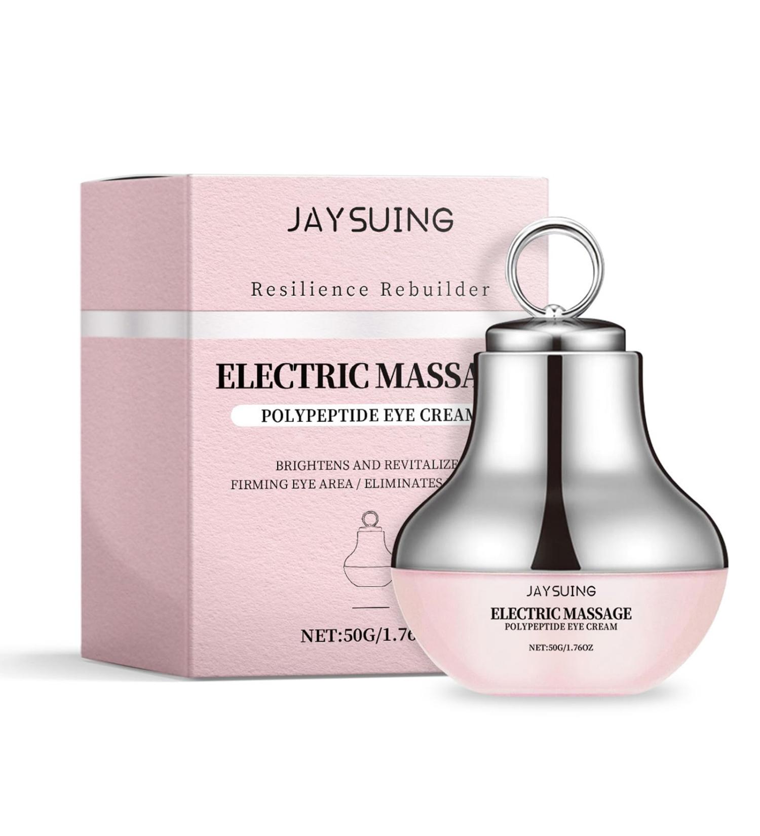 TaimeiMao Electric massage eye cream eye massager face & eye massager antiwrinkle antiaging facial massager daily use for soft skin - Buy Online on GoSupps.com