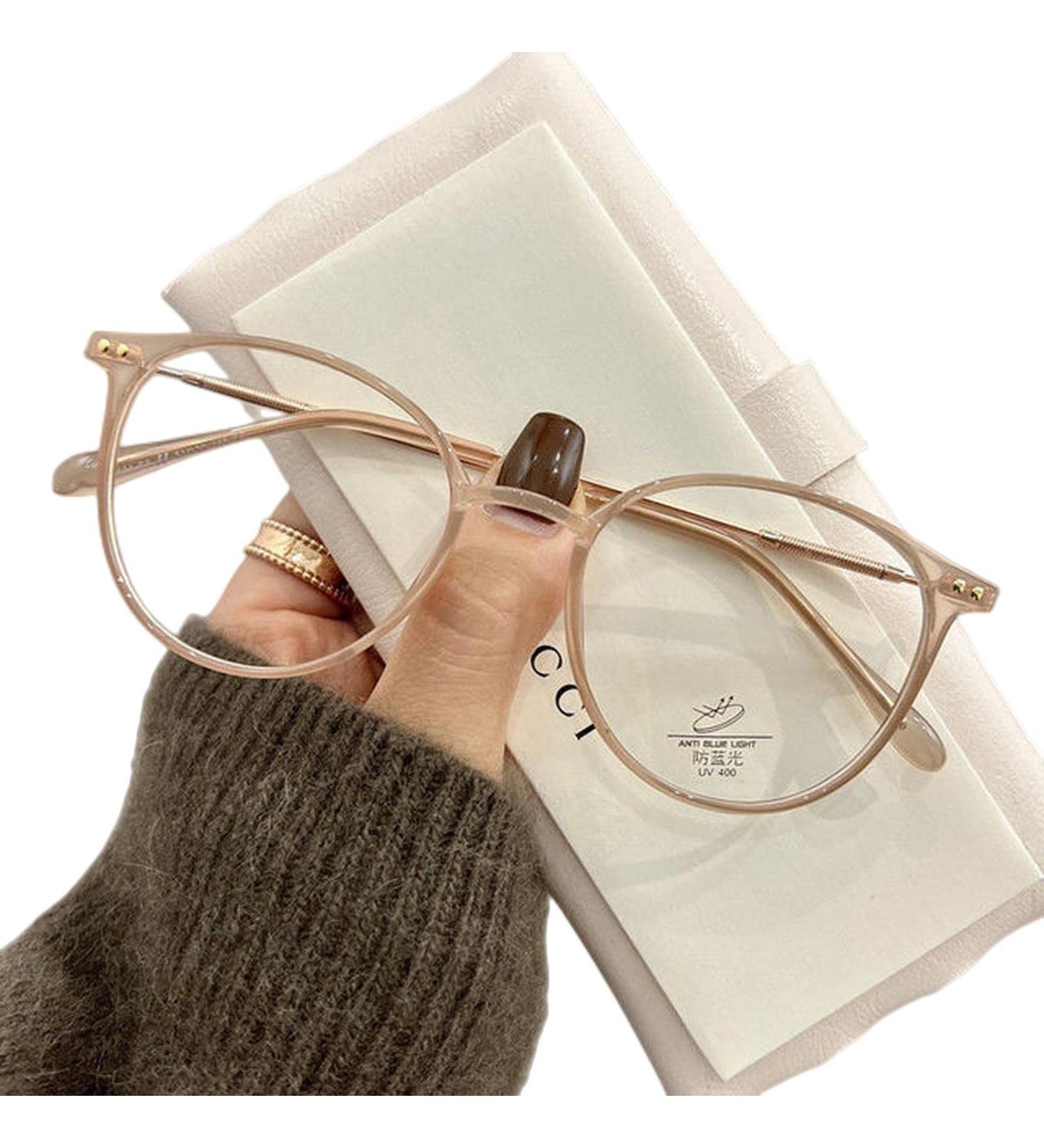 JACTZ Men Women Reading Glasses - 3.5X Light Computer Eyeglasses for Optimal Vision - Buy Online on GoSupps.com