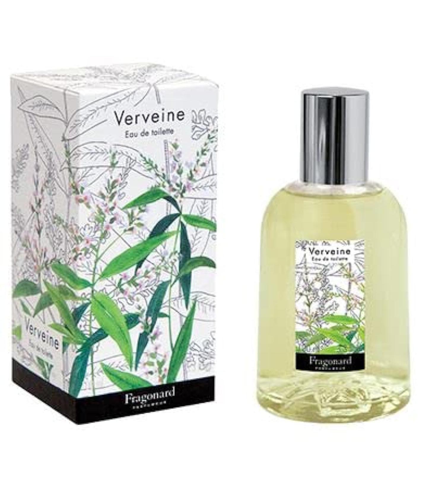 Fragonard Verveine 100 ml Eau de Toilette - Buy Online on GoSupps.com