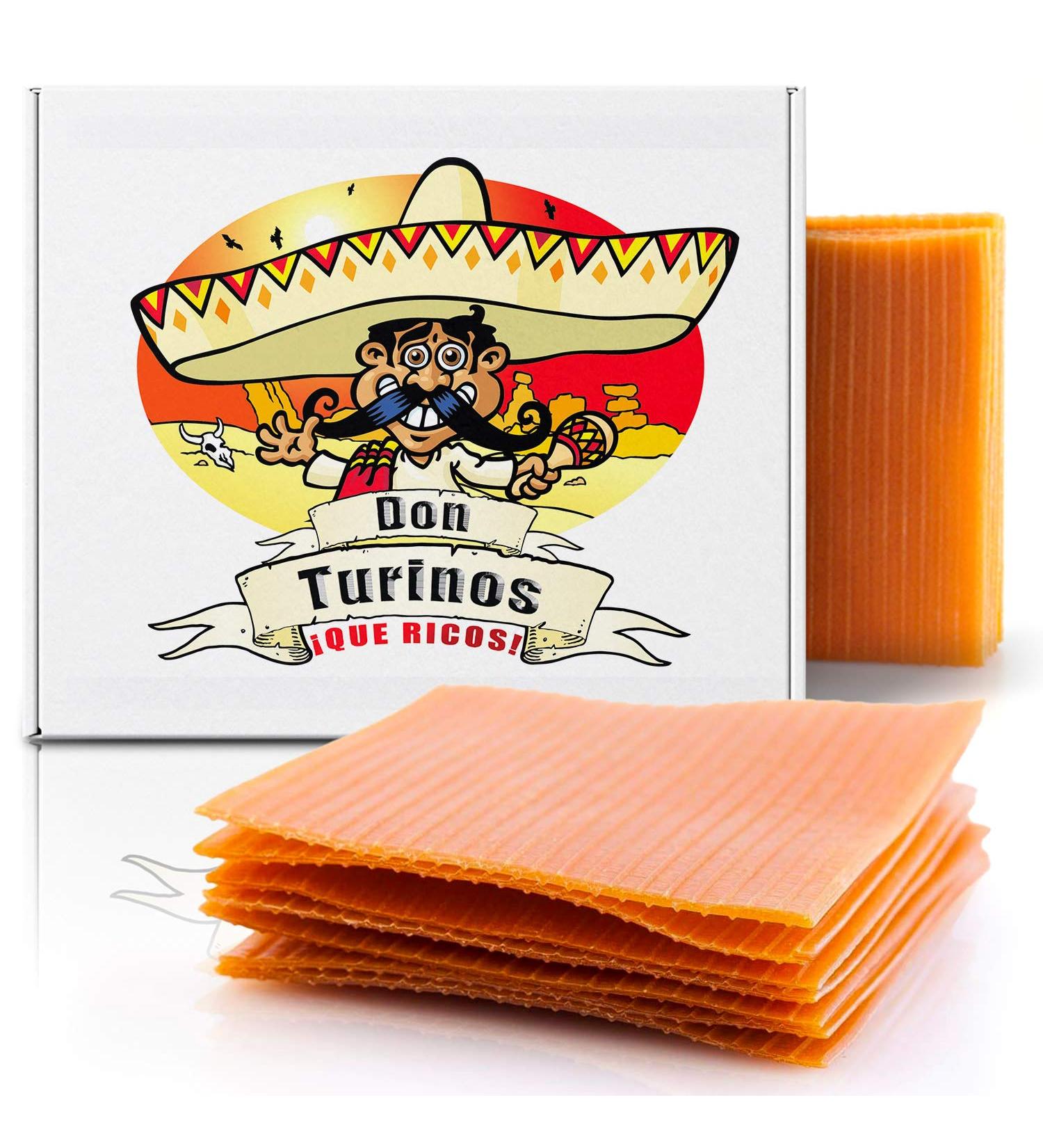 Authentic Mexican Don Turinos Duritos Wheat Pellets - Large 16 Oz - Buy Online on GoSupps.com