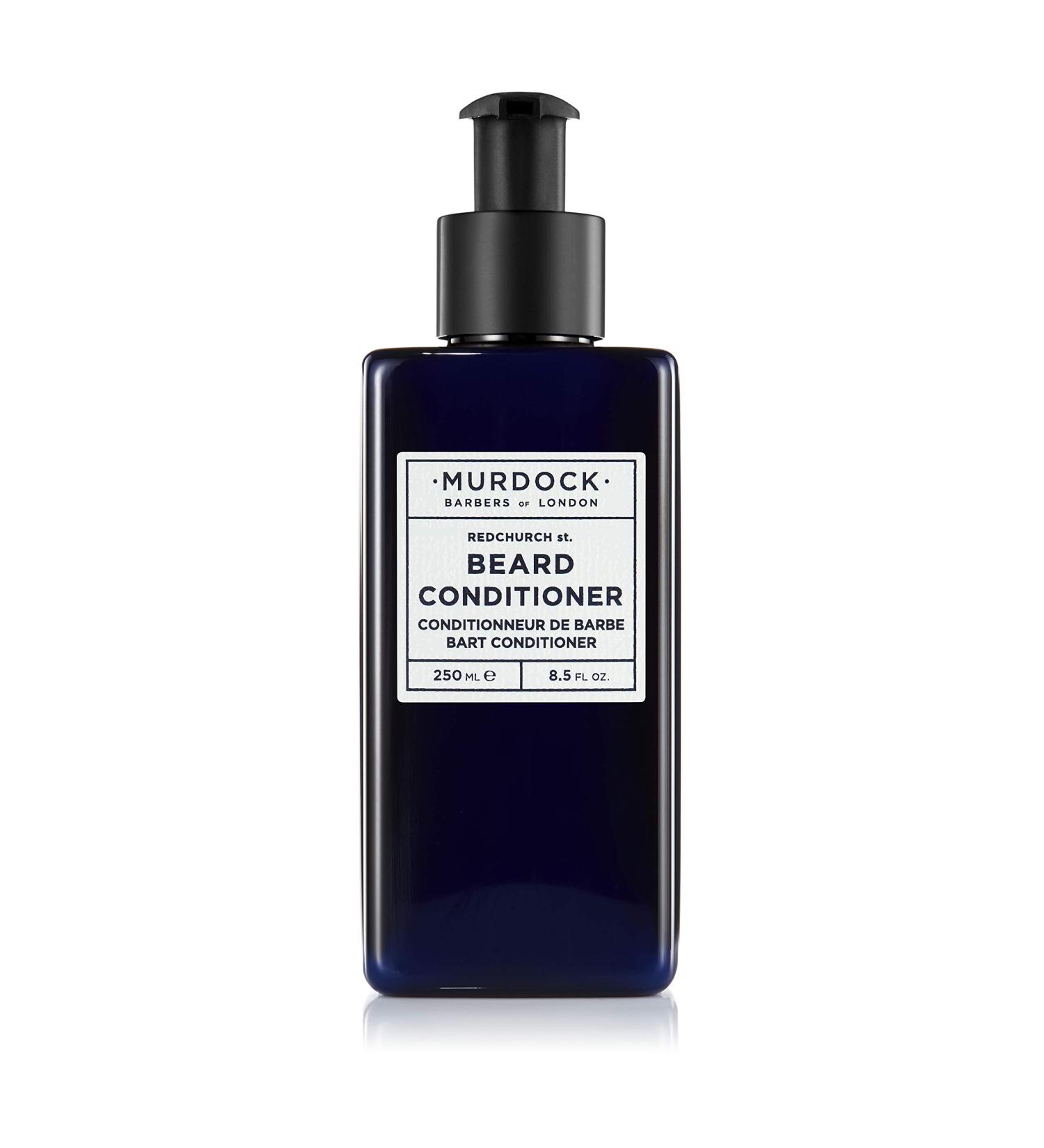 Murdock London Beard Conditioner 8.5 oz | Made in England | All Hair Types - Buy Online on GoSupps.com