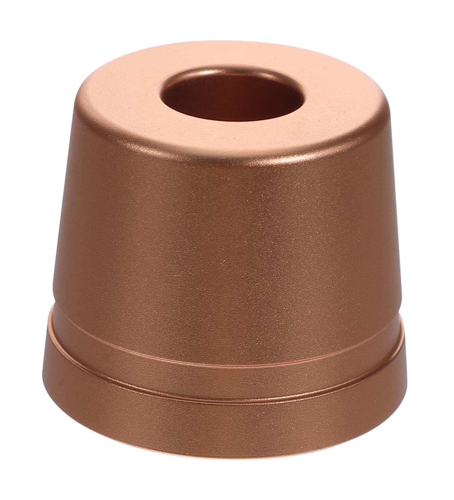 Beatifufu Razor Base Holder - Compact Desktop Stand for Home Shaver Storage | Ideal Razor Organizer - Buy Online on GoSupps.com