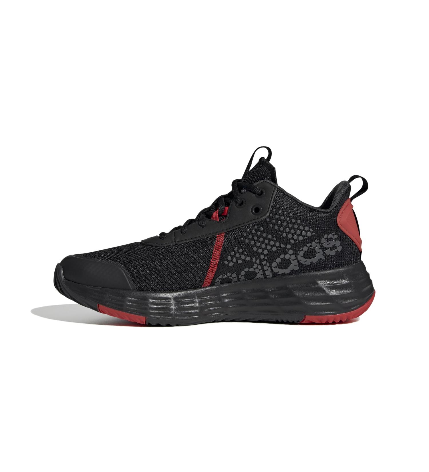 Buy adidas Men's Ownthegame Sneakers - 40 EU Core Black/Ftwr White/Carbon | International Shipping Available - Buy Online on GoSupps.com