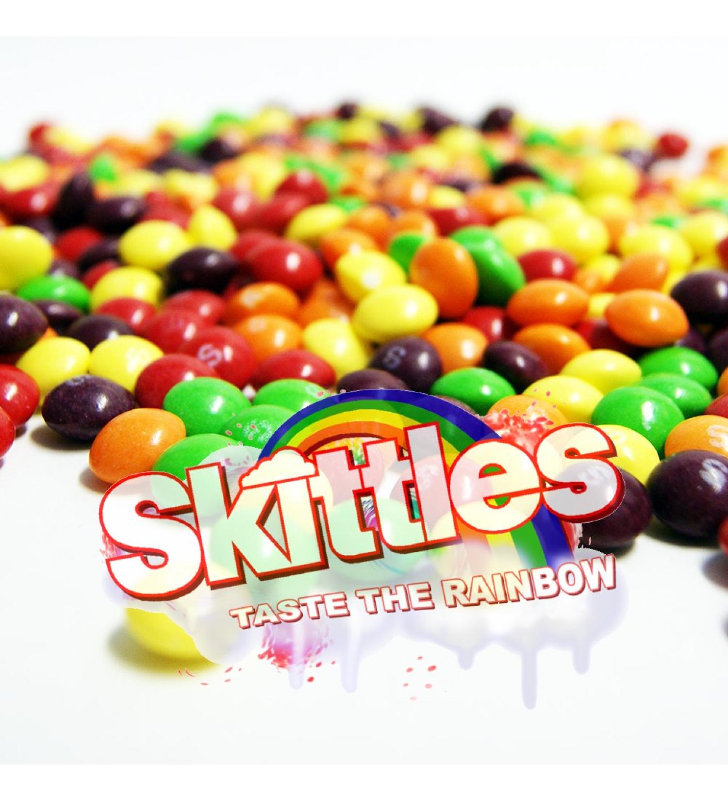 Skittles - Fruity Chewy Sweets 1 Kilo Bag