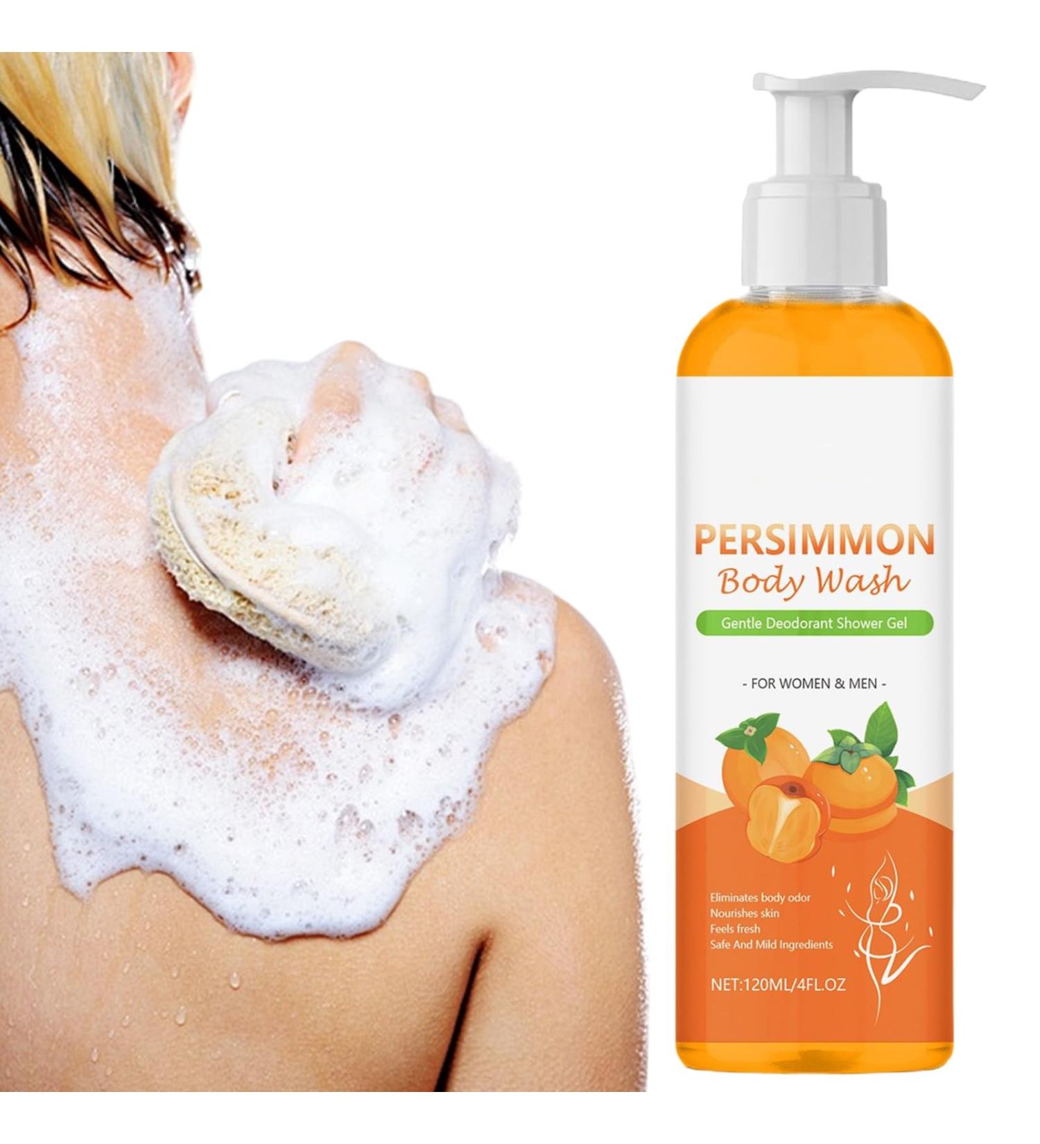  Byeaon Body Wash Moisturizing Body Wash Smell Apply Shower Gel Moisturizes & Nourishes Skin Light Fruity Fragrances Deep Application 120 Ml For Men Women - Buy Online on GoSupps.com