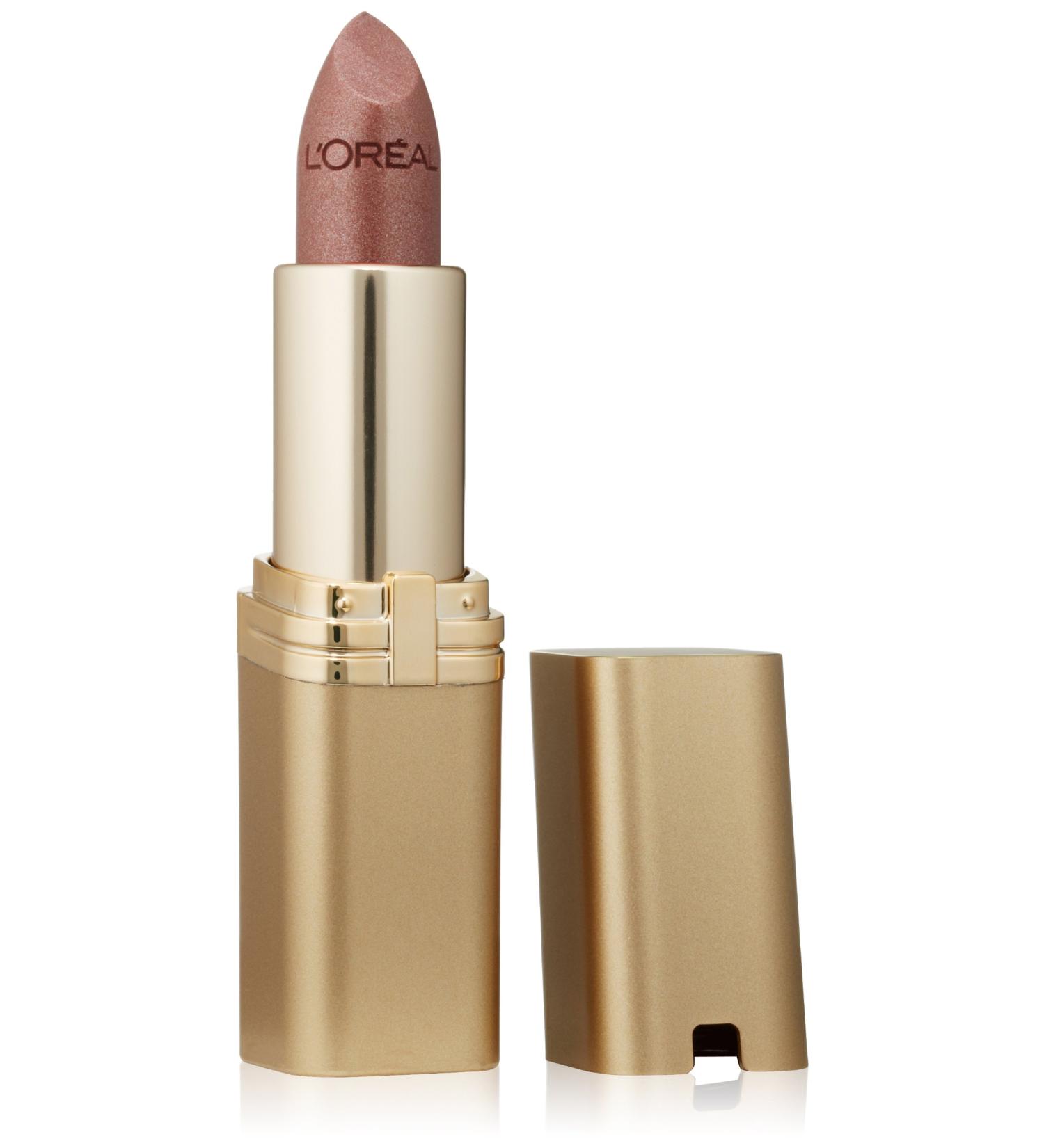L'Or al Paris Colour Riche Lipstick Silverstone 0.13 oz.