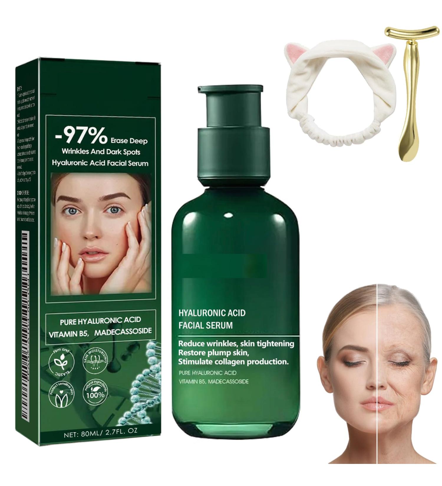 Fubsta Skin Firming Fubsta Skin Firming Rejuvenating Serum Fubsta Firming Serum Fubsta Skin Firming Serum Lifting and Firming Refreshing and NonStick for all skin types 1 piece - Buy Online on GoSupps.com