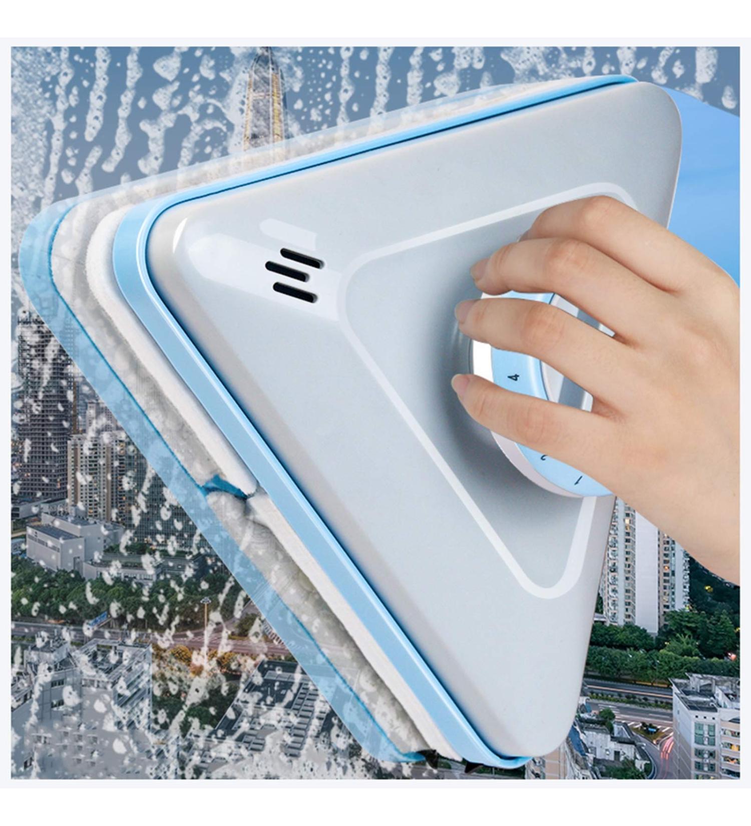 Window Cleaner Wipers Three-Layer Glass Cleaner for 5-30mm Double Glazing Window Cleaner Super Three-Layer Glass Surface Cleaning Brush Wiper Tool - Buy Online on GoSupps.com