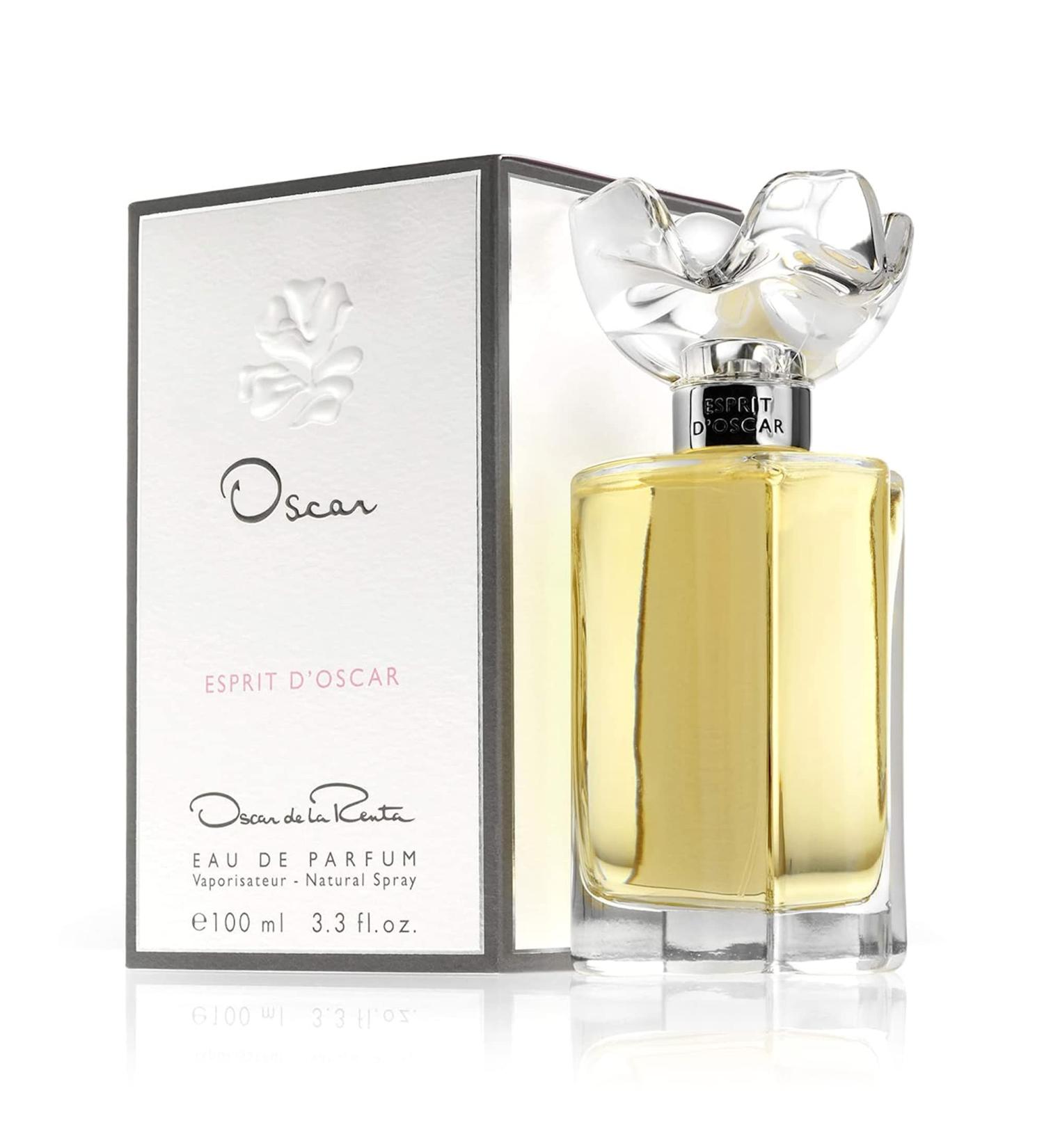 Oscar de la Renta Esprit D'Oscar Eau de Parfum Perfume Spray for Women - 3.4 Fl. Oz - Buy Online on GoSupps.com