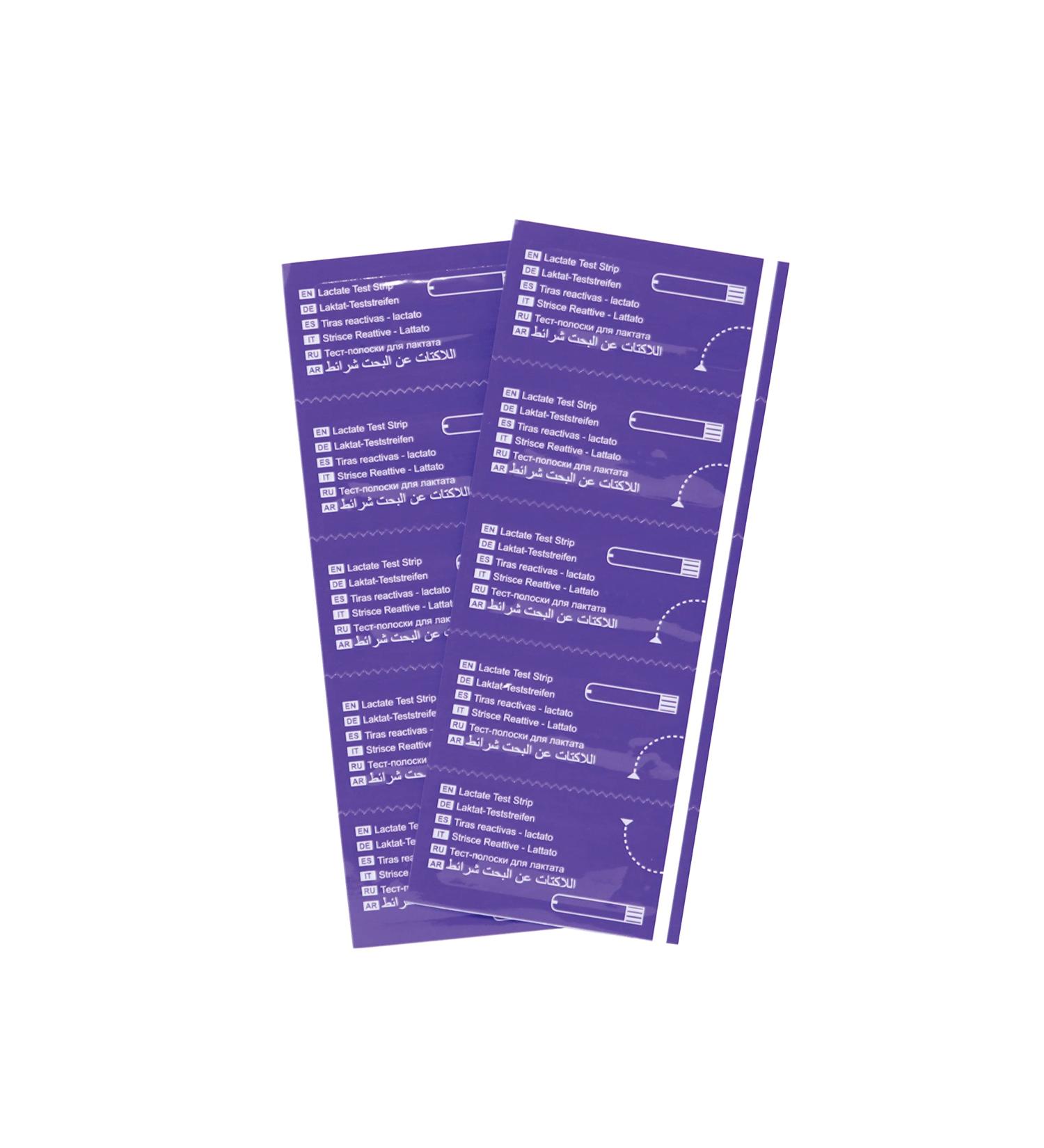 HeartsCare C1 Lactate Test Monitoring Strips - 10 Count Pack - Buy Online on GoSupps.com