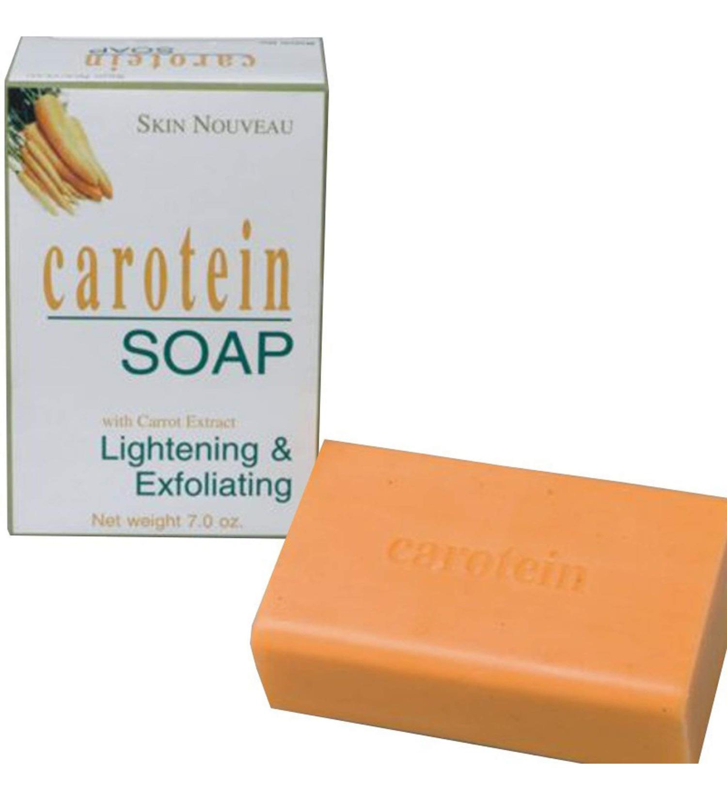 Skin Nouveau Carotein Soap