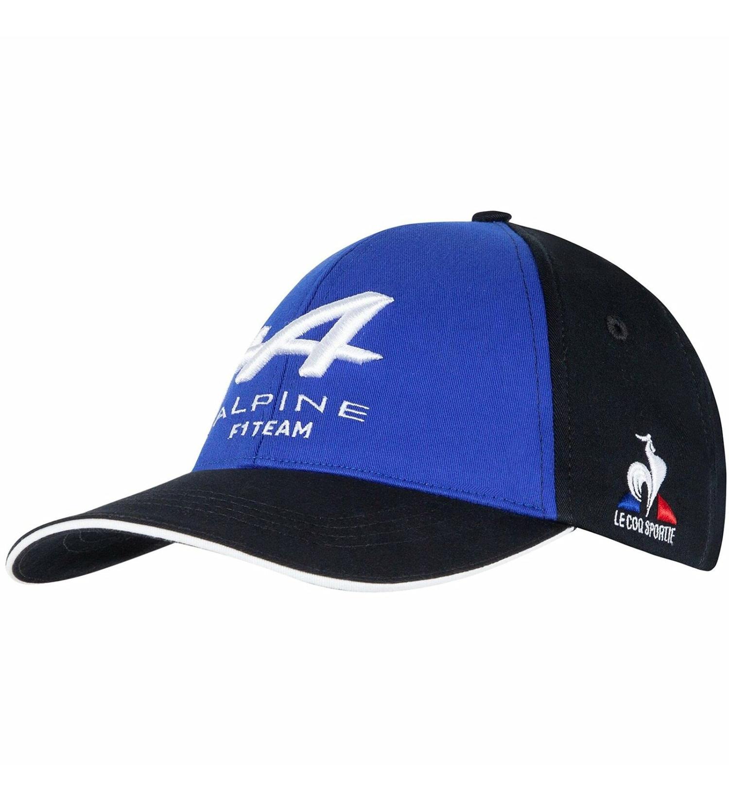 Gorra Alpine F1 Equipo
