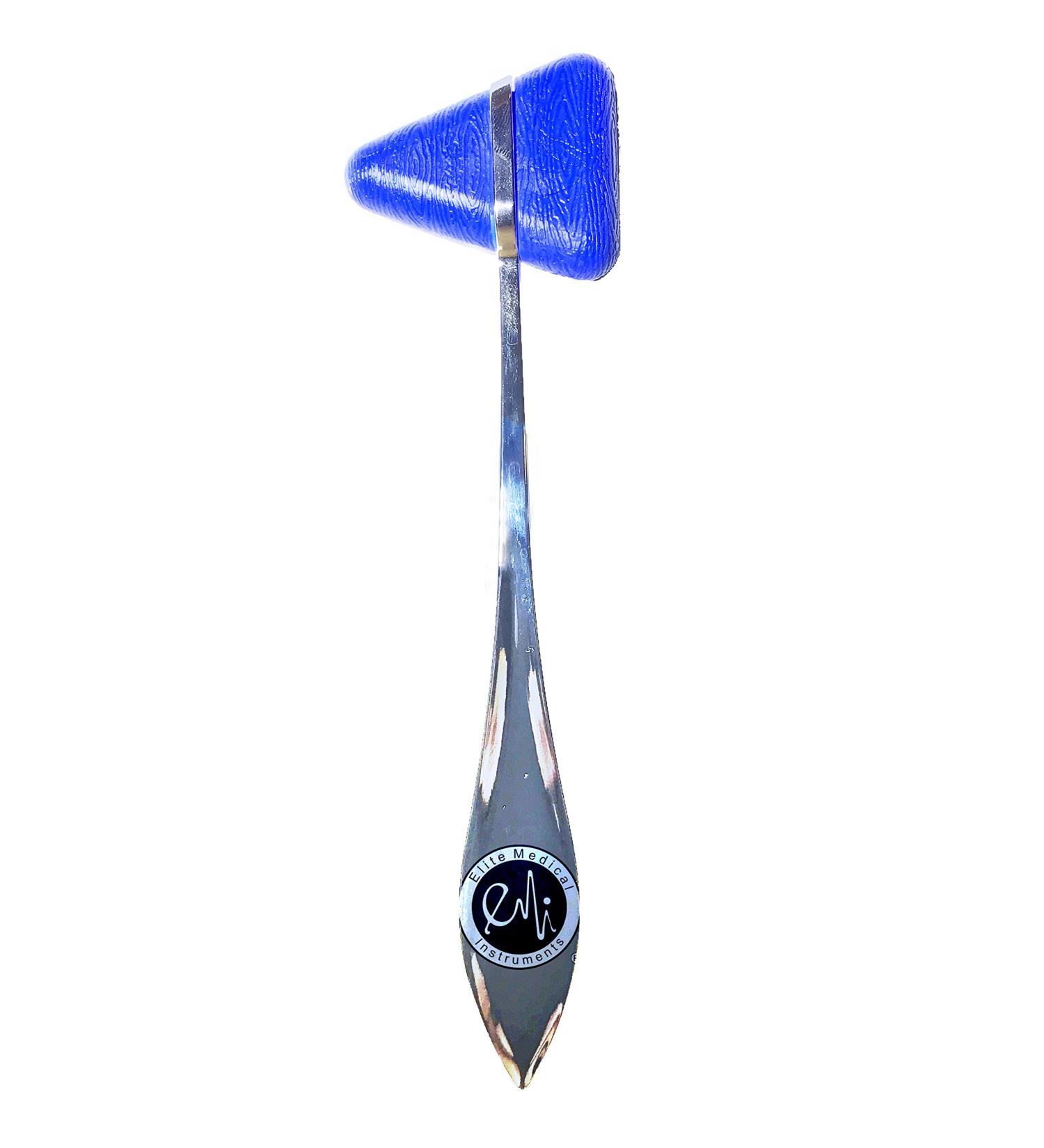 EMI Taylor Percussion Reflex Hammer Royal EIH-714 7.5 L - Professional Medical Tool - Buy Online on GoSupps.com