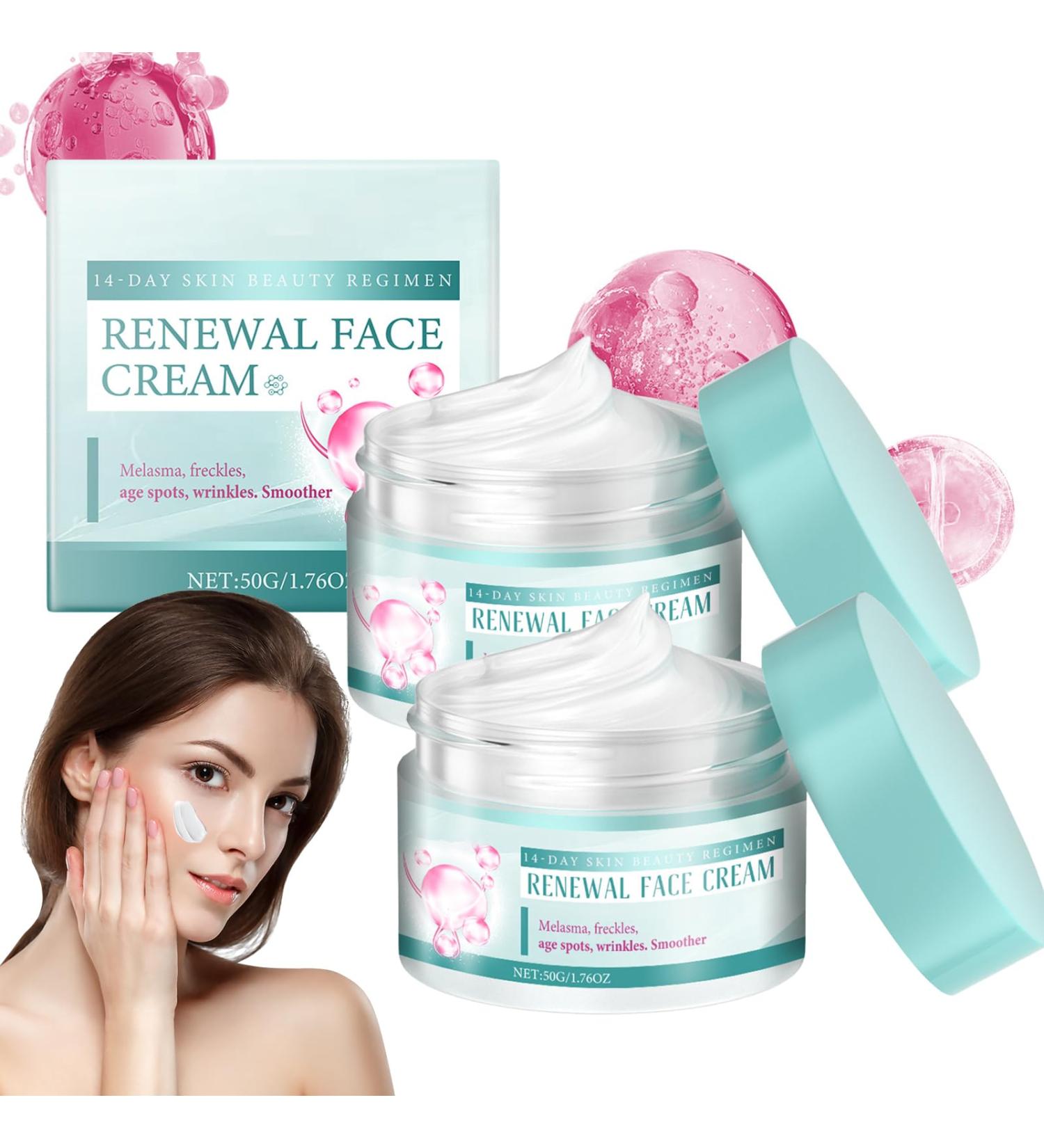  Lawqiny Renewal Face Cream - Buy Online on GoSupps.com