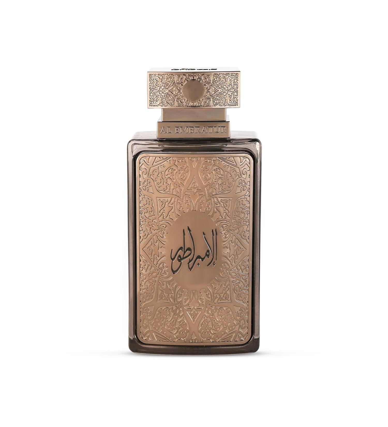 Al Embratur Elixir Eau De Parfum for Men 100ml(3.4 oz) - Buy Online on GoSupps.com