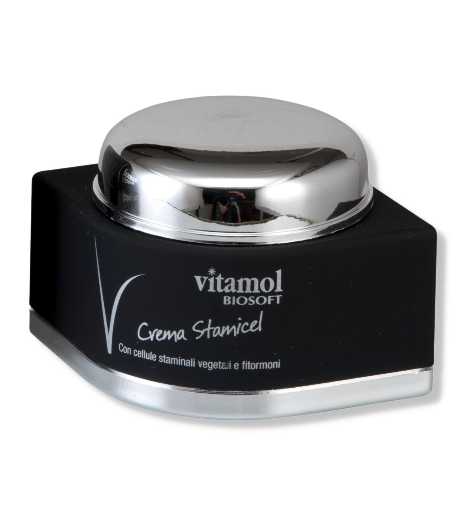 Vitamol Biosoft Antiage cream with stem cells 50 ml - Buy Online on GoSupps.com