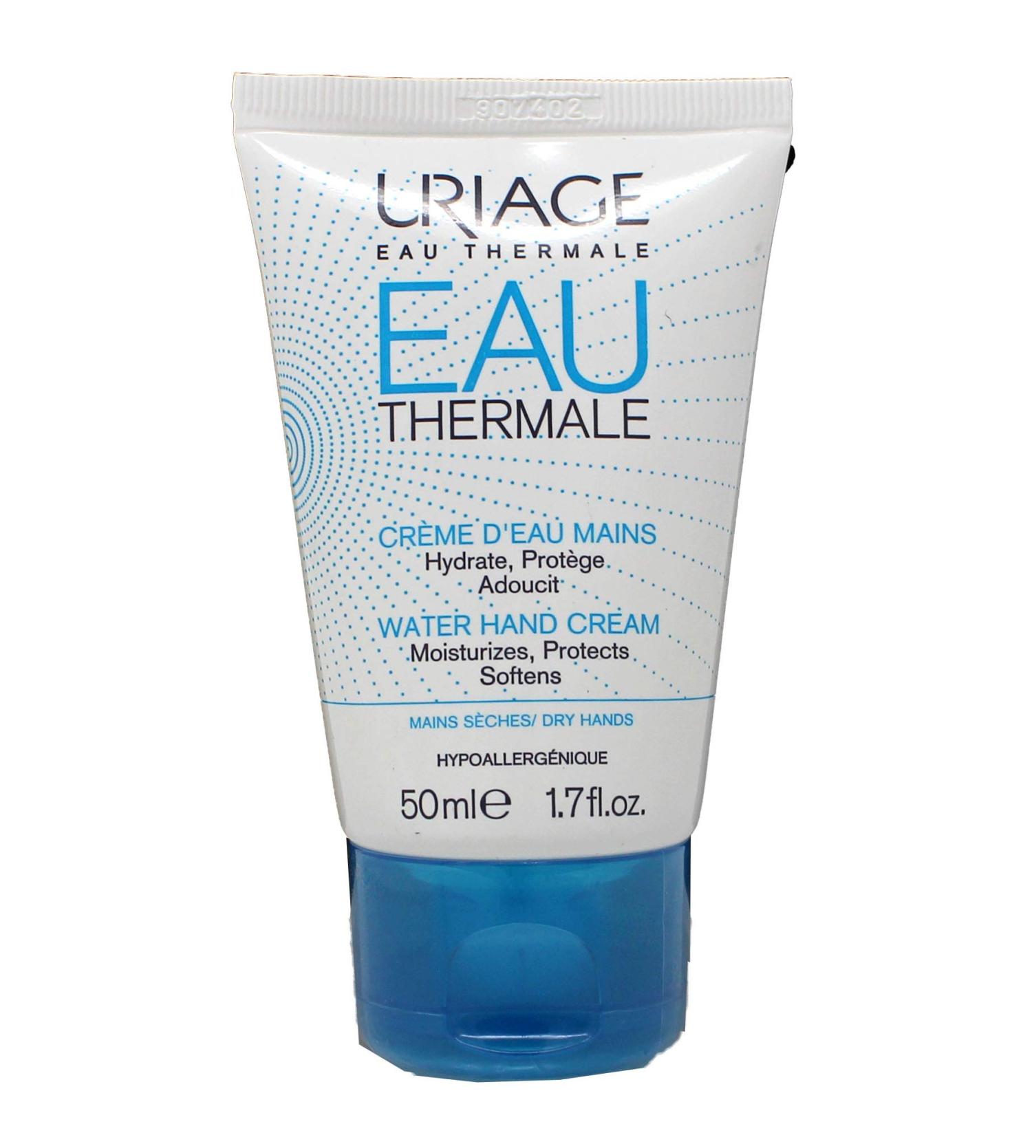 Uriage Hand Water Cream 50 ml