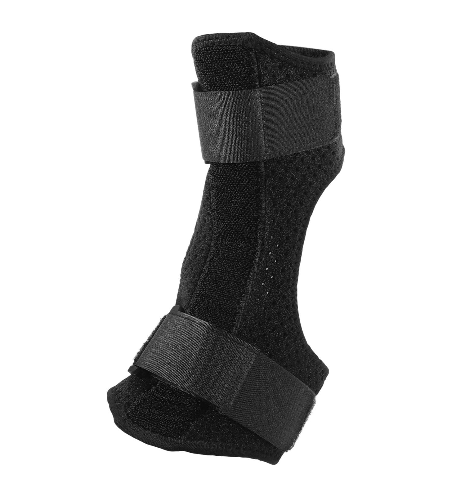 Buy Healvian Ankle Brace - Compression Support for Sprains Foot Protectors for Men Durable SBR Cloth - Buy Online on GoSupps.com
