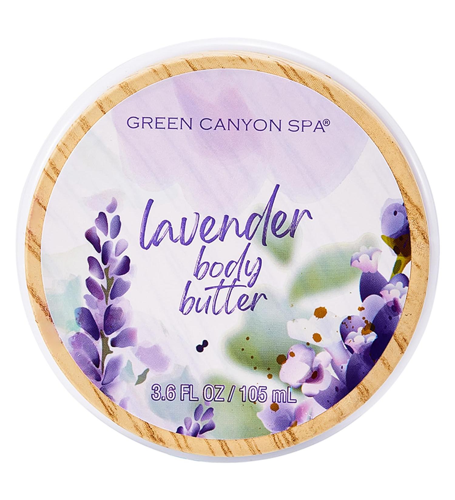 Princess Belle Lavender Body Butter - Deep Moisturizing & Softening Body Cream for Women | Natural & International Shipping - Buy Online on GoSupps.com