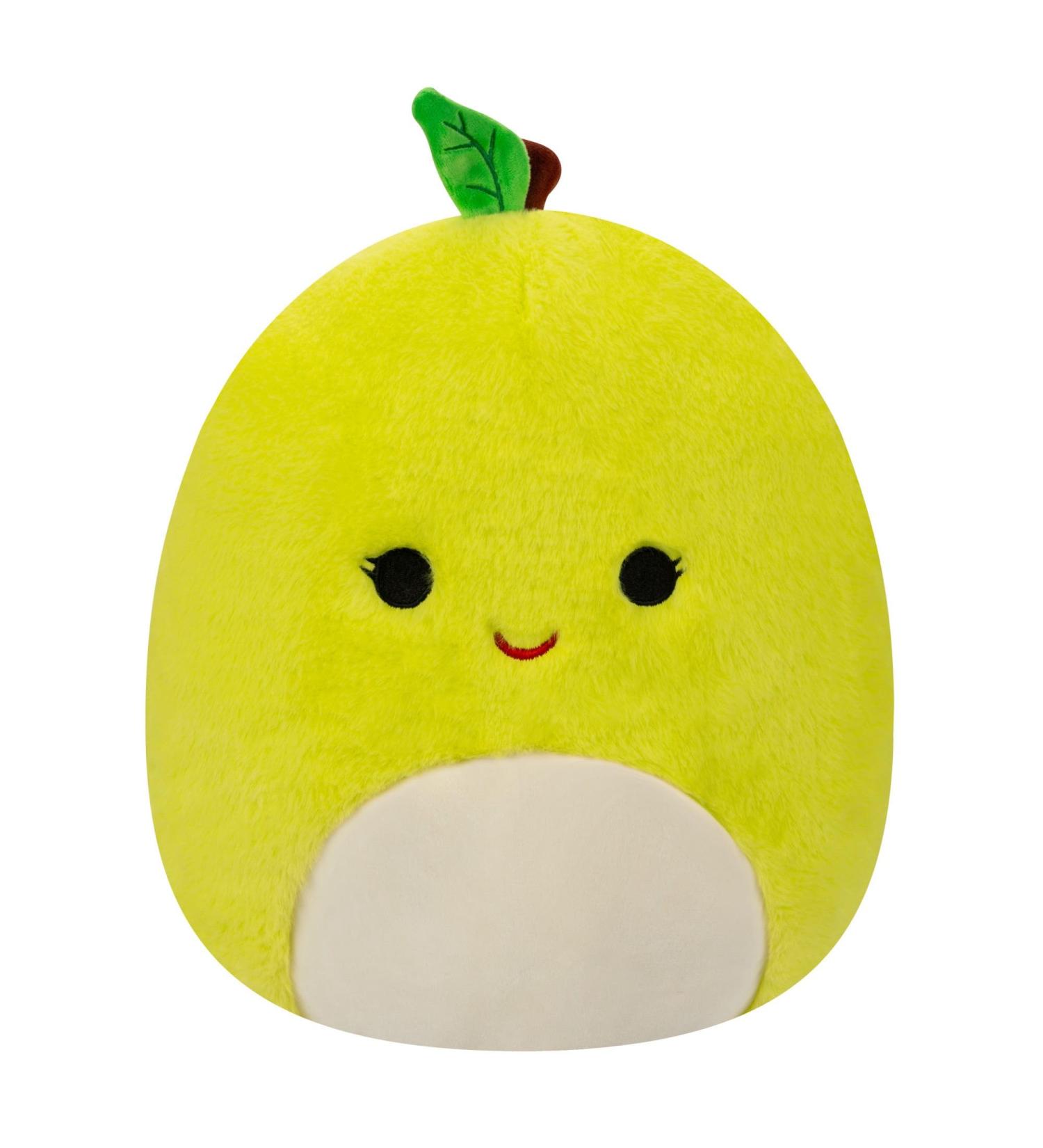 Squishmallows FuzzAMallows Ashley the Apple 30 cm 2023 Original - Buy Online on GoSupps.com