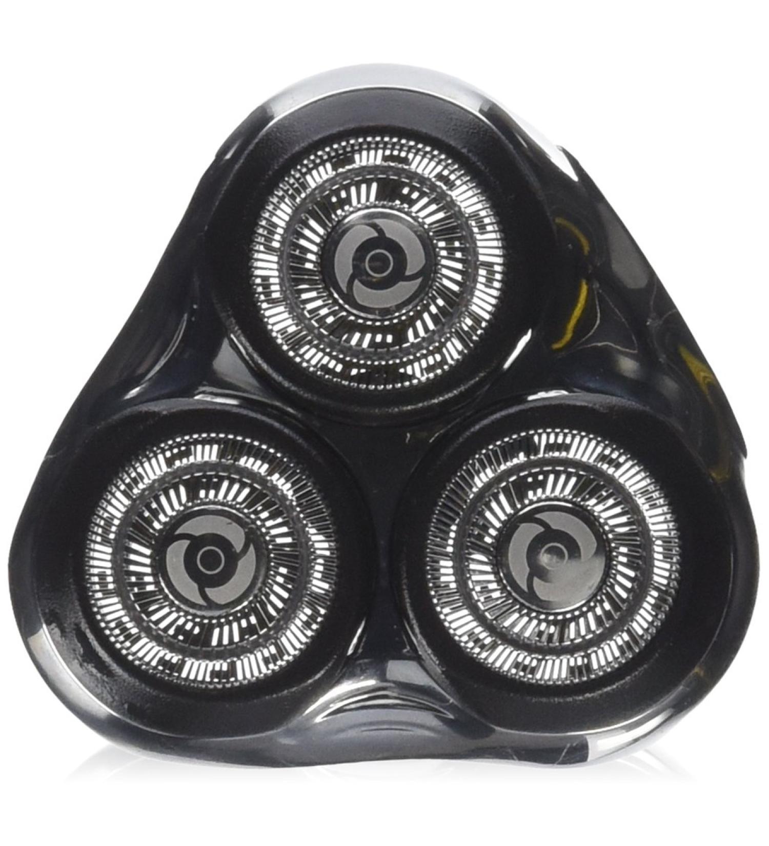 Remington SPRCDN Universal Rotary Shaver Head Replacement - Black - Buy Online on GoSupps.com