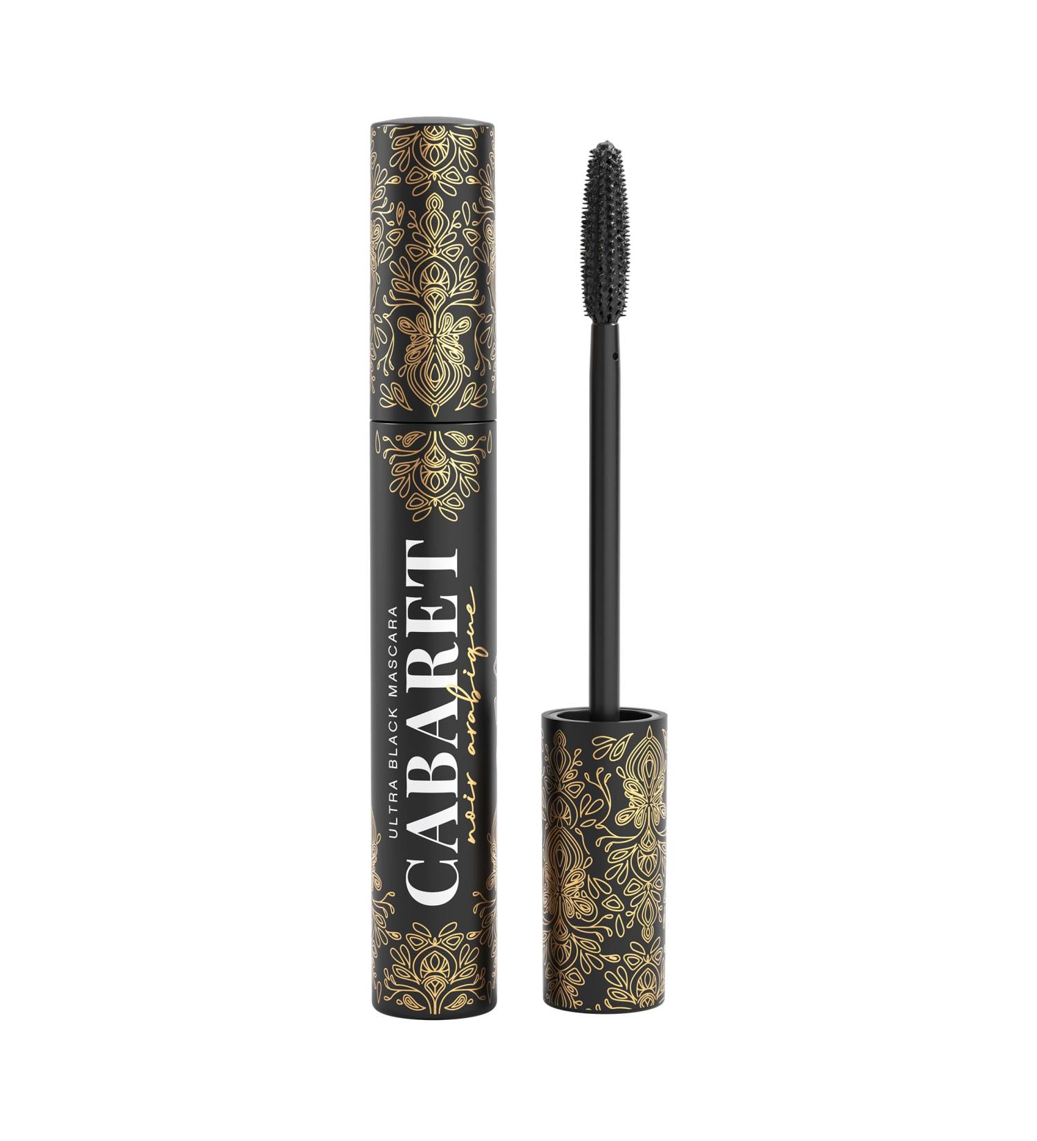  Vivienne Sab Vivienne Sabo Ultra Black Cabaret Arabic Mascara - Buy Online on GoSupps.com