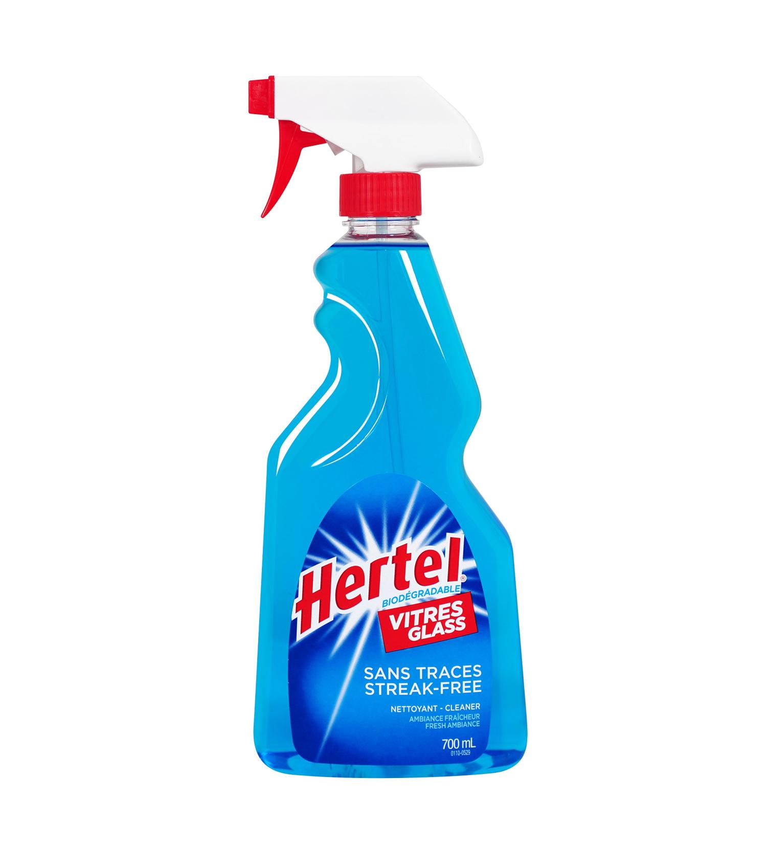 Hertel Glass and Surface Cleaner 0.767-Kilogram