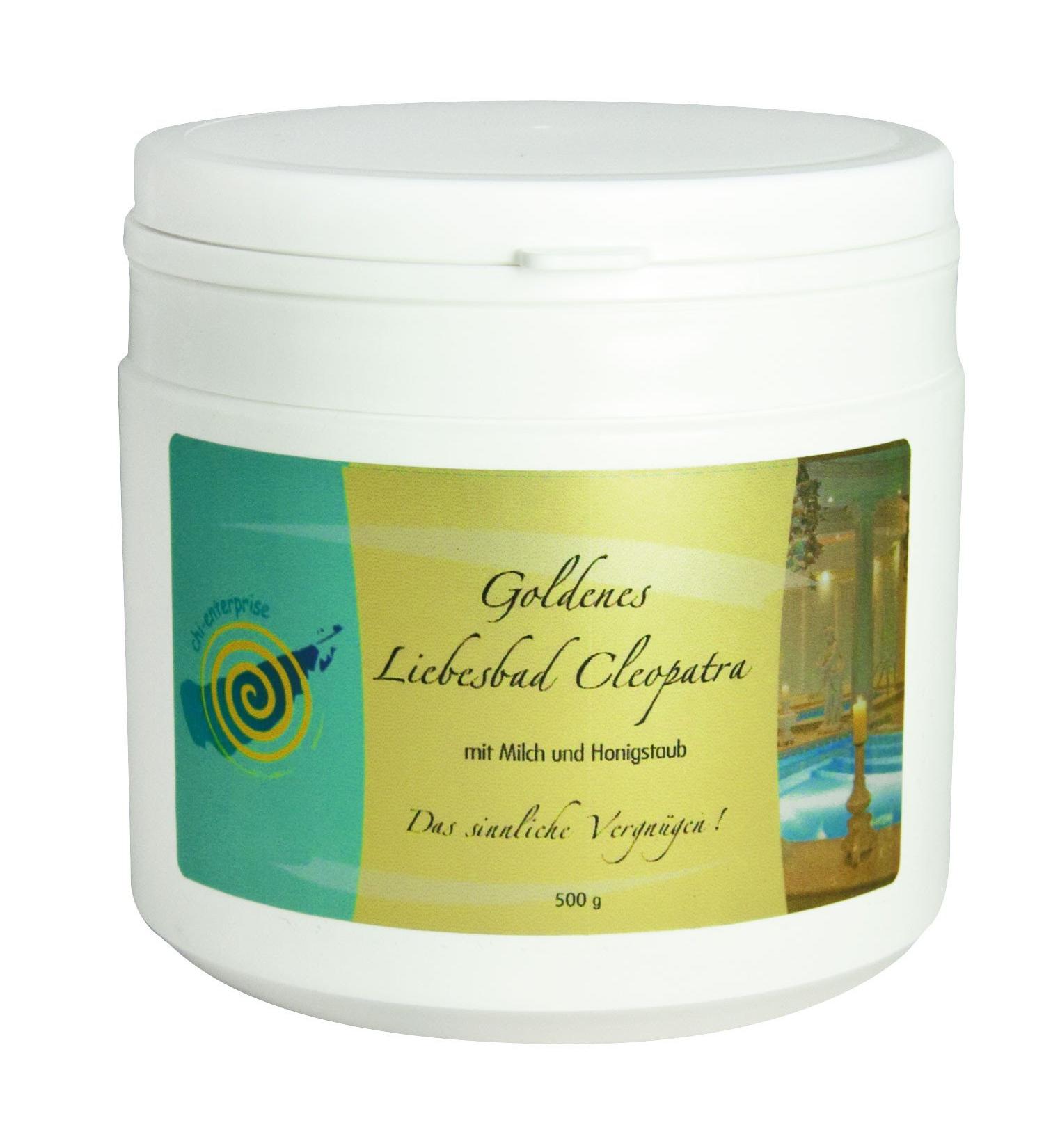 chi-enterprise "Golden Love Bath" Ointment - 500g