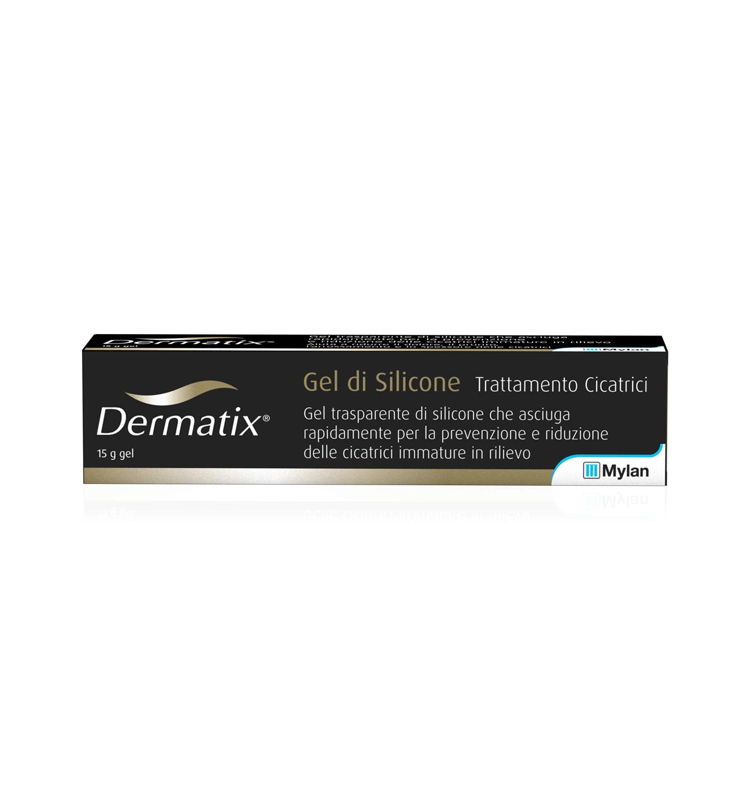 Dermatix Scar Treatment Gel 15g - Advanced Formula for Scar Reduction - Buy Online on GoSupps.com