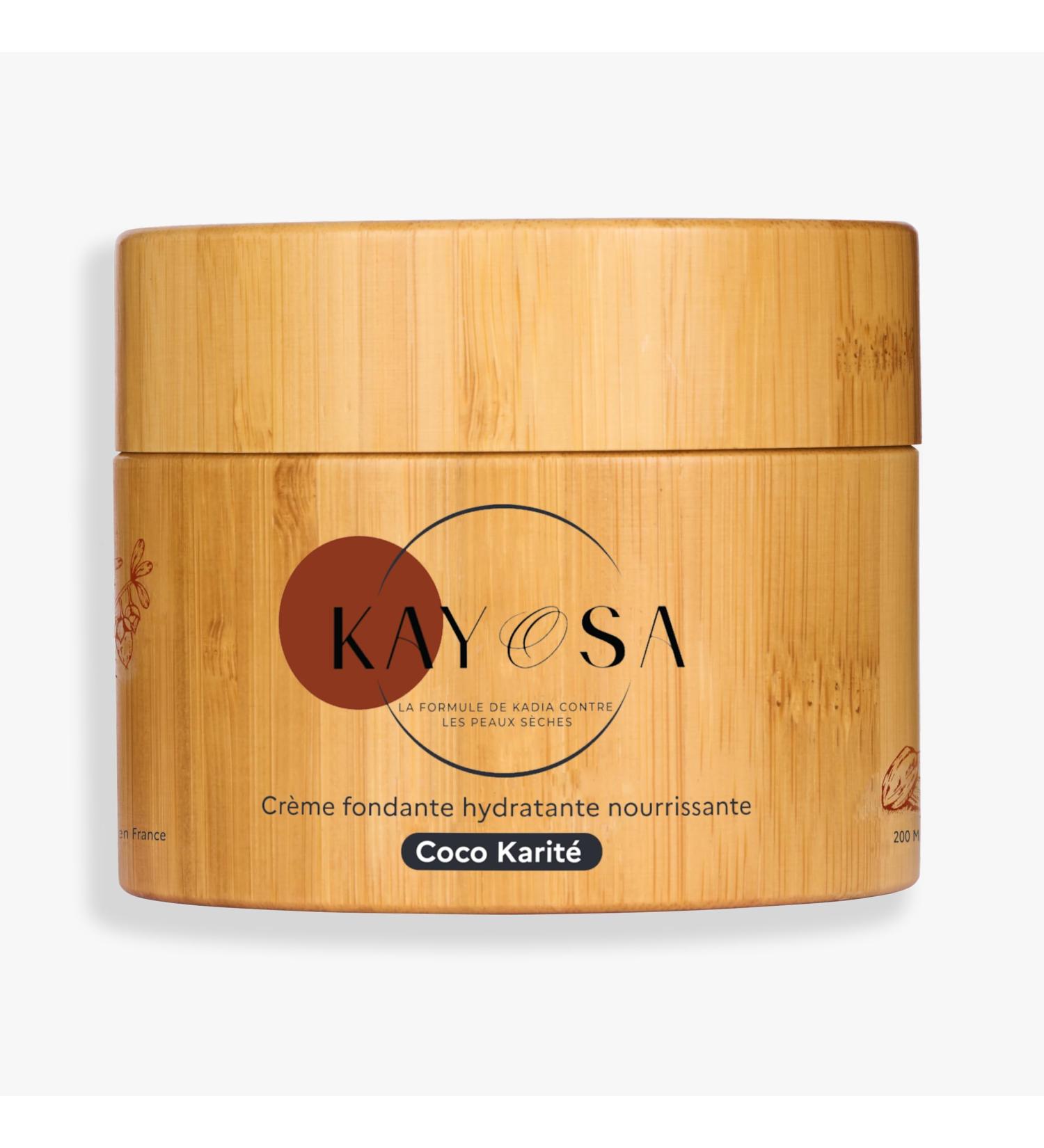 Cr me hydratante fondante Beurre de Karit & Coco (100 ML) 100 ml (Lot de 1) - Buy Online on GoSupps.com