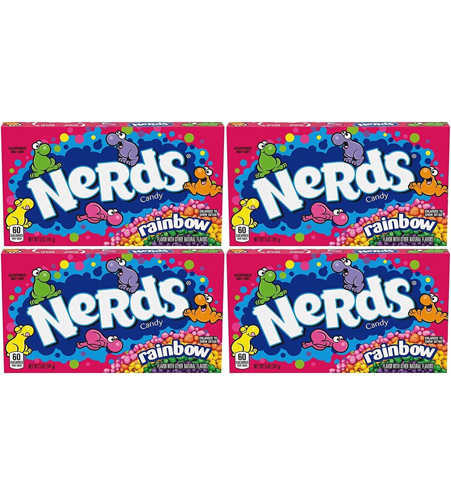 Nerds Rainbow (141g) - 4