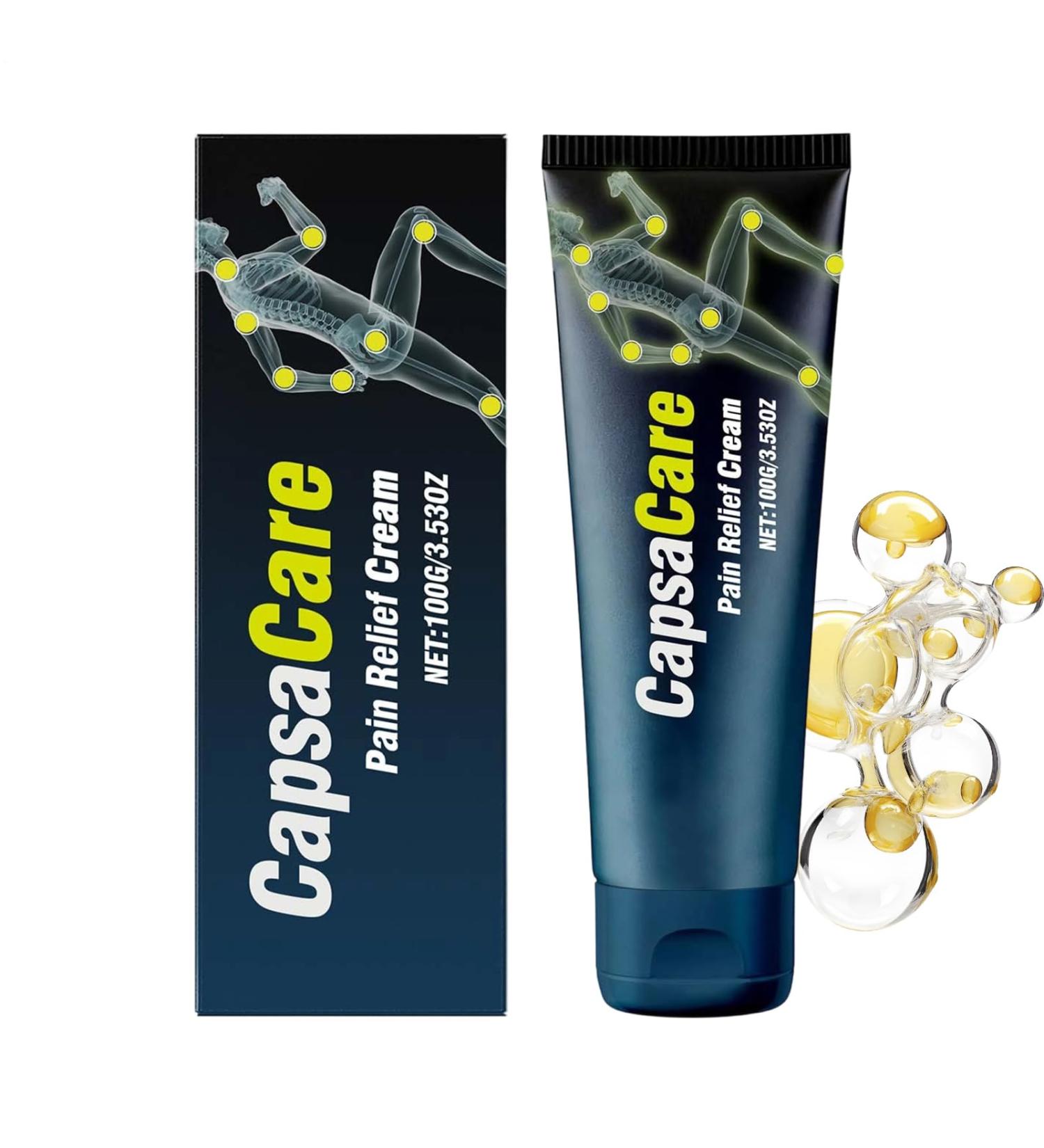  G n rique Soothing Cream - Soothing Repairing Ointment 100g - Moisturizing Cream for Skin Body Muscles Home and Outdoor Use Daily For Women and Men For Hands - Buy Online on GoSupps.com