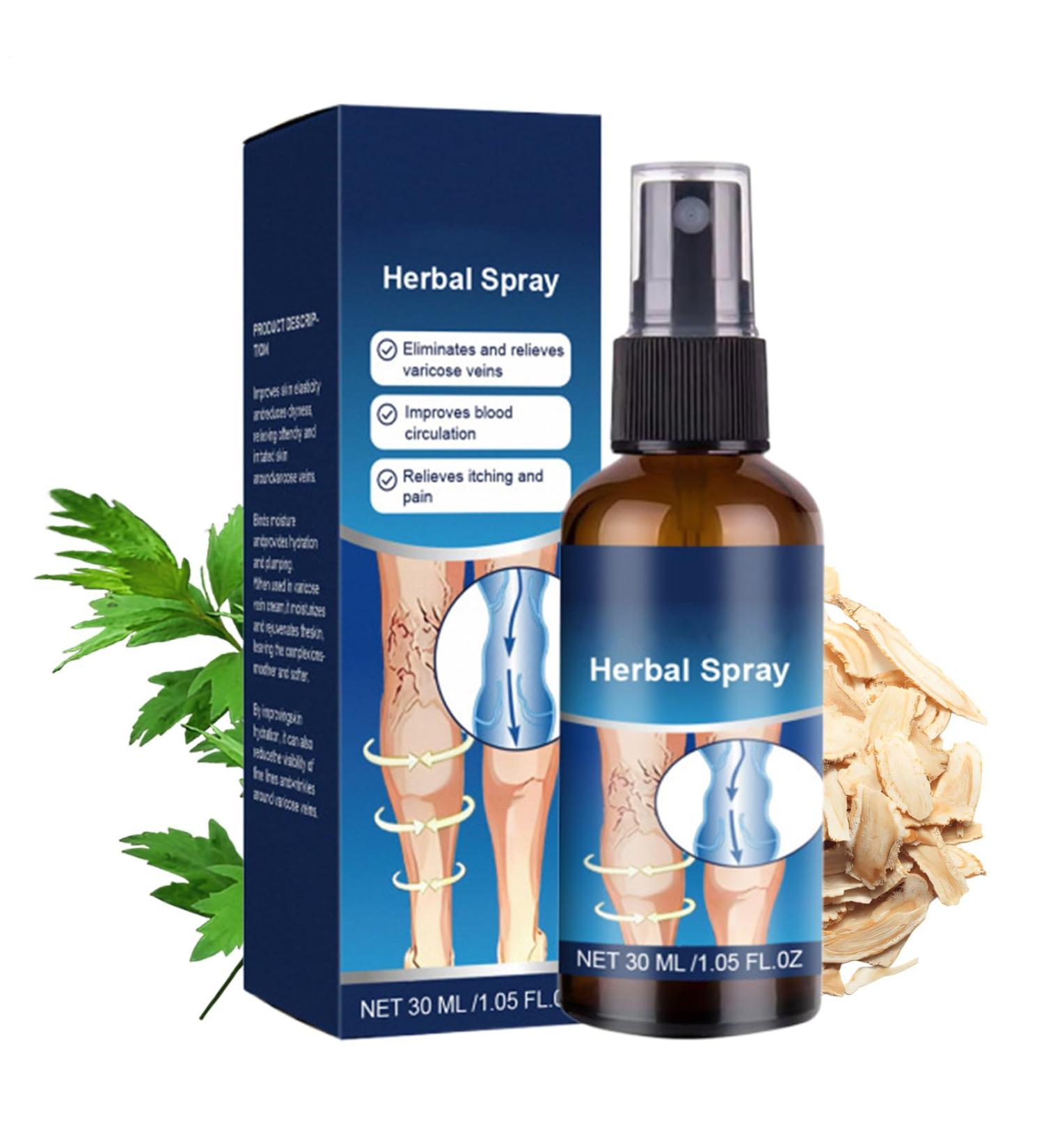 Muscle Spray 30 ml Soothes and Relieves Muscle Tension and Bone Care | Joint Spray to Relieve Discomfort for Men and Women Back Neck Knee and Knee - Buy Online on GoSupps.com