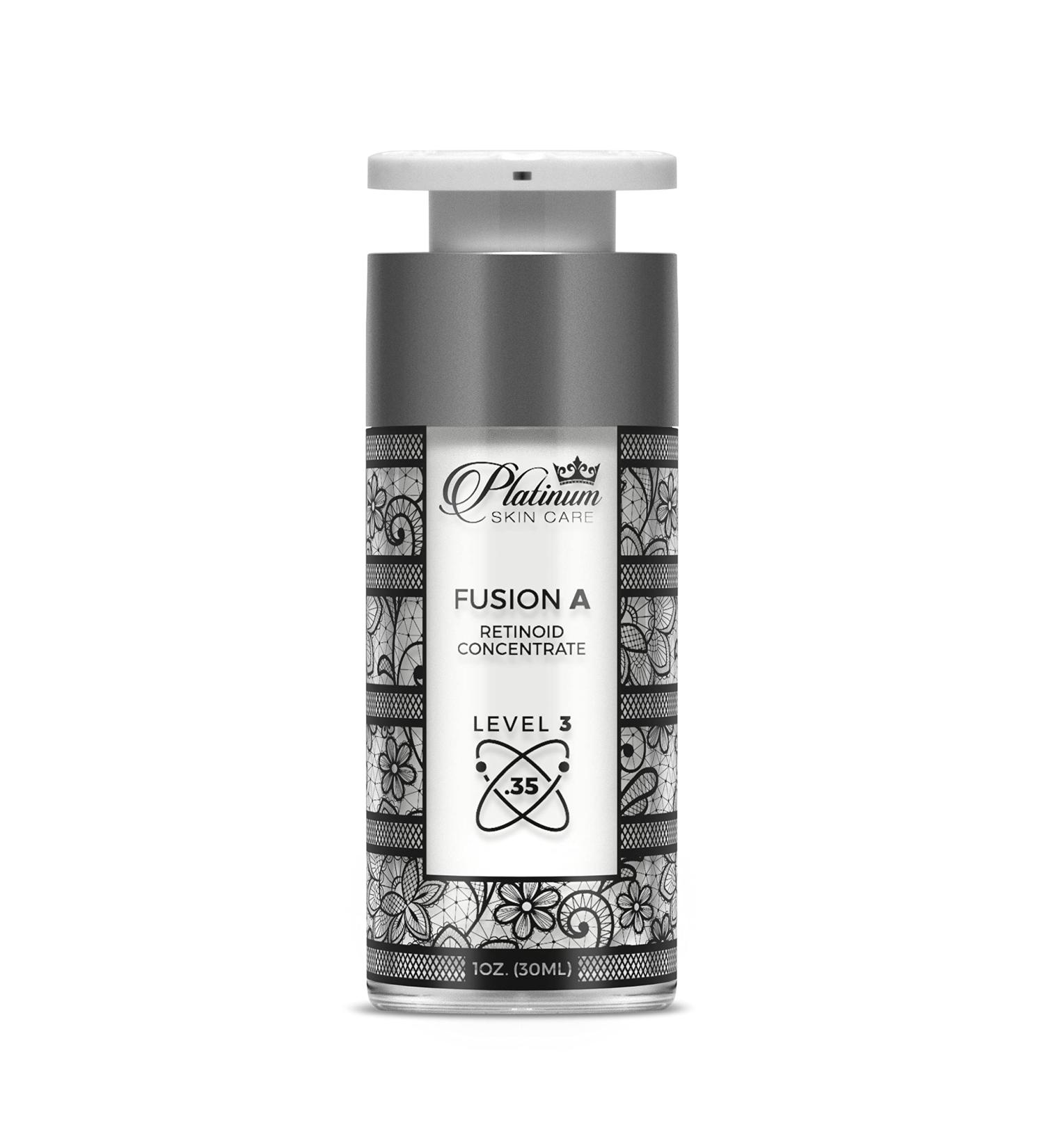 Fusion A Retinoid Concentrate (Level 3 .35%)