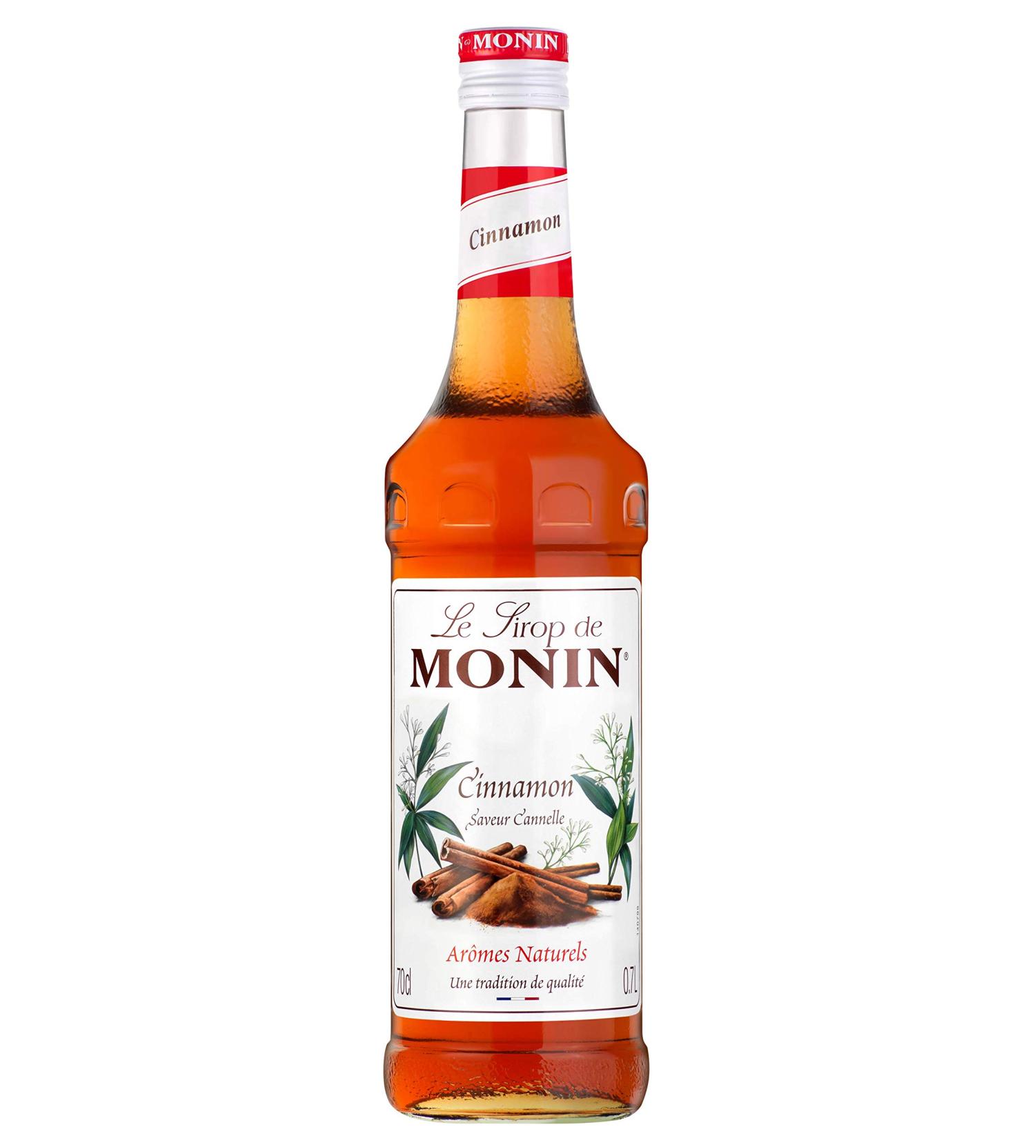 Monin Cinnamon syrup 70 cl