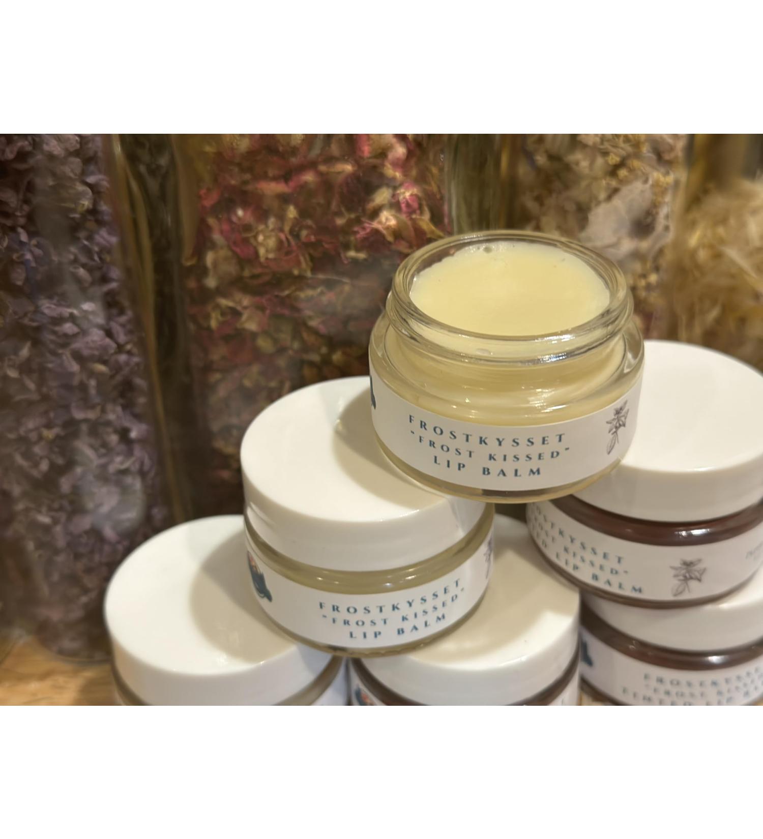 Naturlig Skjonnhet Botanicals Organic Tallow & Honey Lip Balm (Natural)