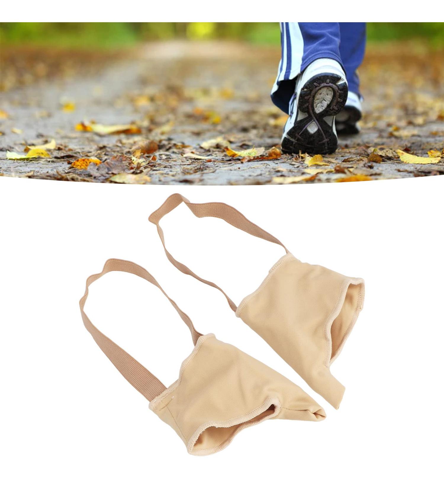 Bunion Corrector Sleeves - Relief Cuff, Toe Straightener, Hammer Toe Correction - 1 Pair - Buy Online on GoSupps.com