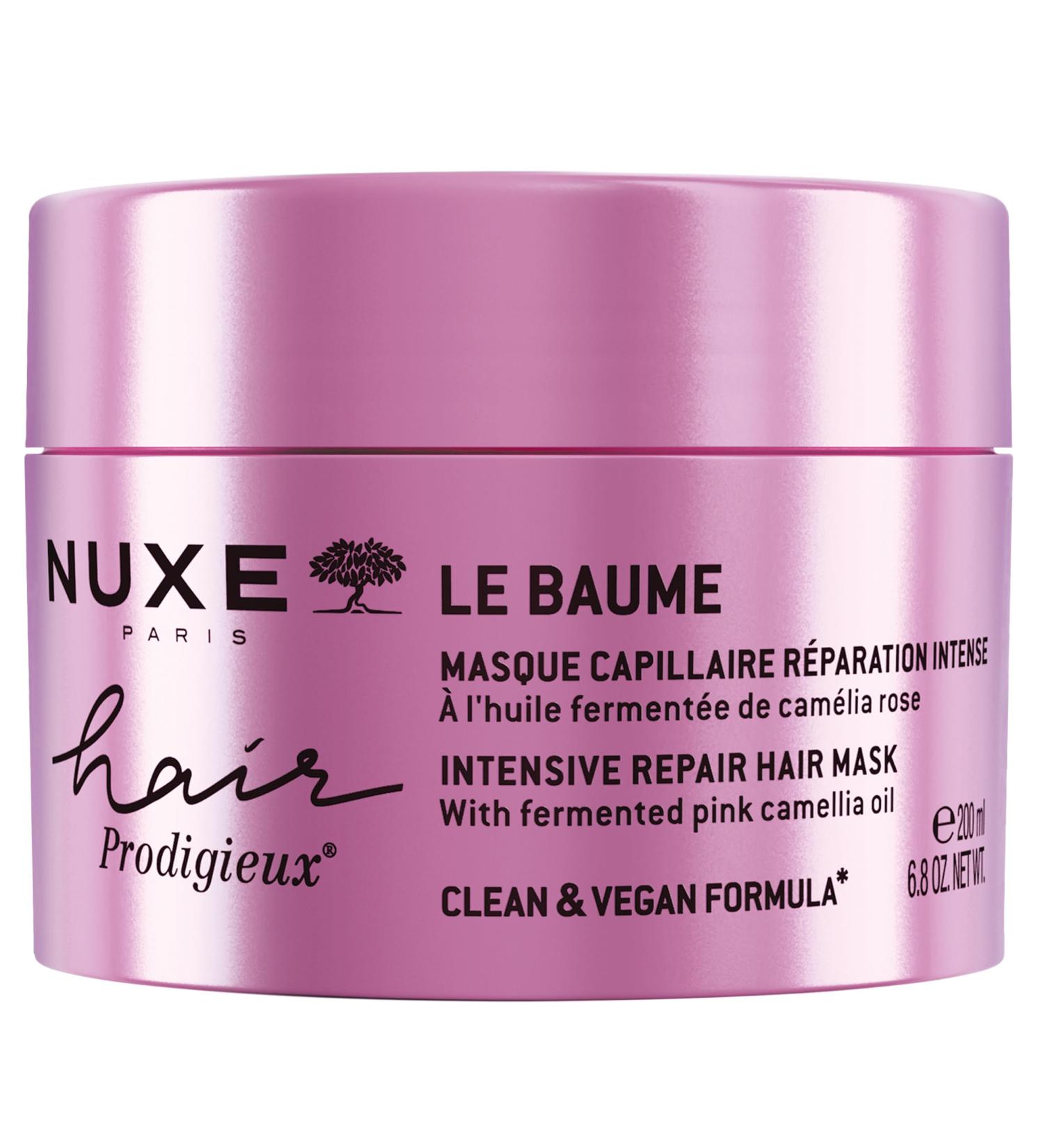 Nuxe Hair Prodigieux - Masque R paration Intense pour Cheveux 200ml - Buy Online on GoSupps.com