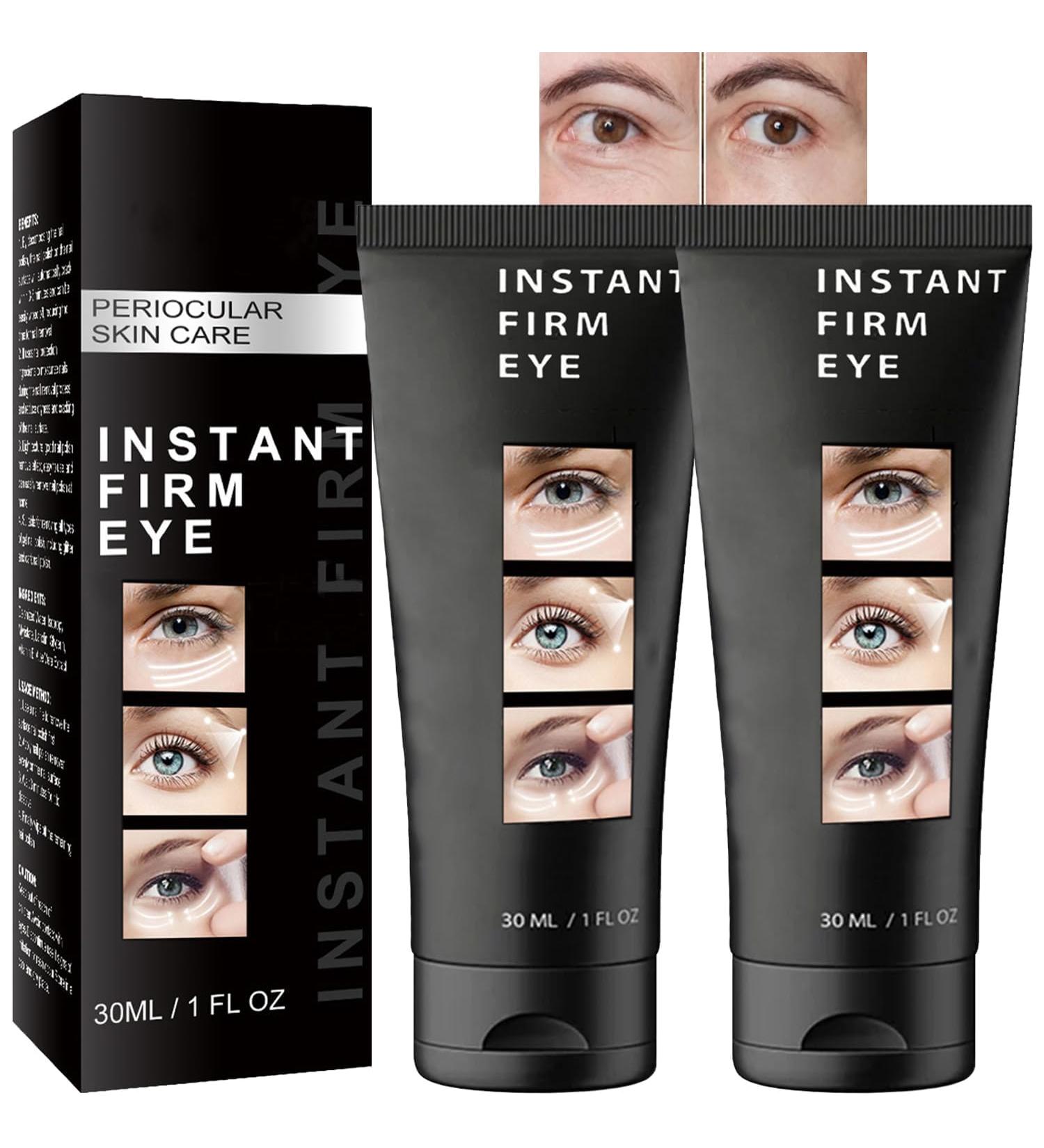 Berbax Instant Firm Eye Tightener Cream | Reduces Under Eye Bags & Tightens Skin | Shop Now for Youthful Eyes - Buy Online on GoSupps.com