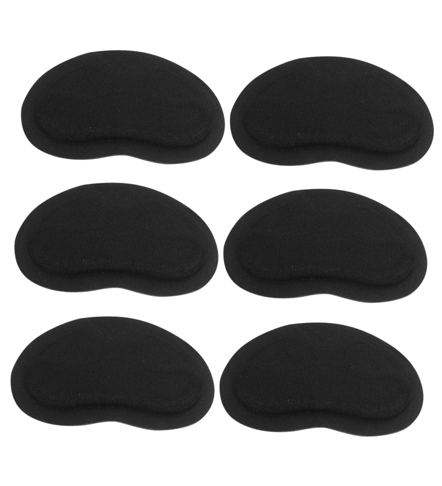 NOLITOY 3 Pairs Heel Cushions for Women - Comfort Pads & Inserts for High Heels | Replaceable Heel Stickers & Cushions for Loose Shoes - Buy Online on GoSupps.com