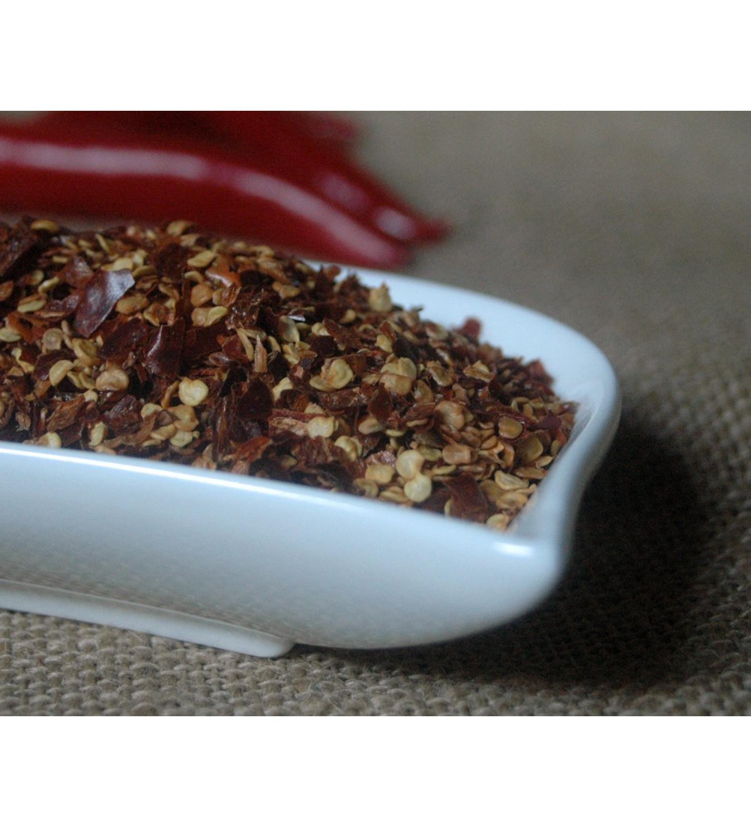 Naturix24 Naturix24 Chilli pellets cut with cores 500 g bag