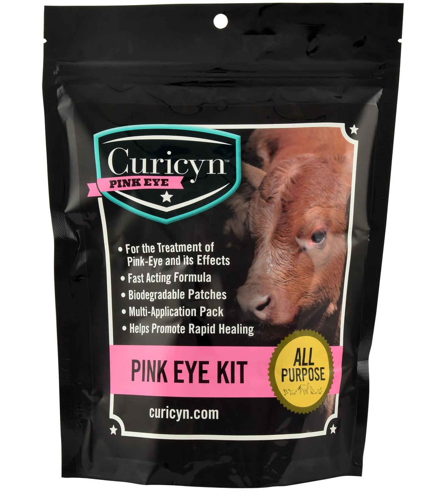 Pink Eye Kit
