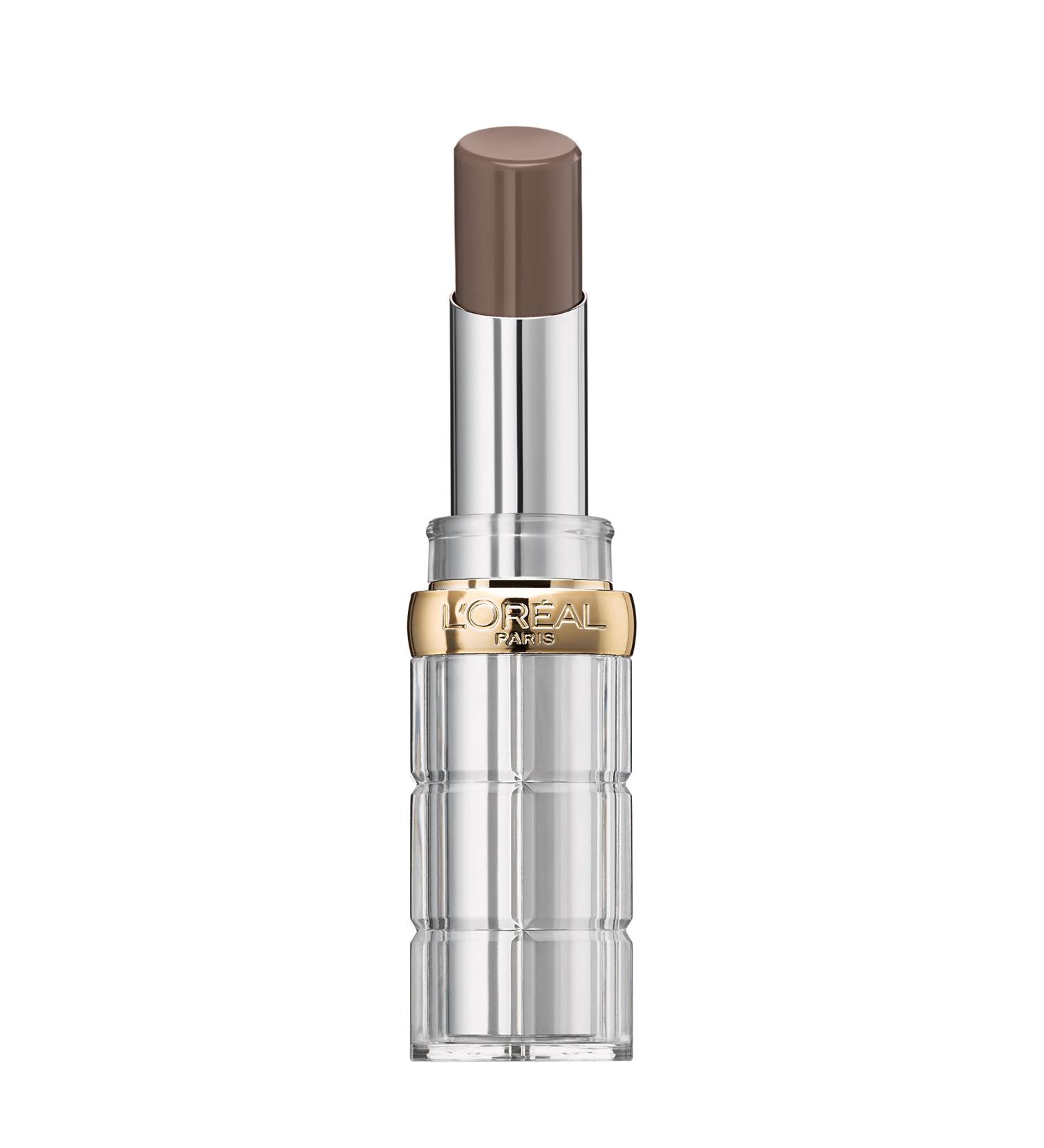 L'OR AL PARIS Color Riche Shine Lipstick 643 Hot Irl - Buy Online on GoSupps.com