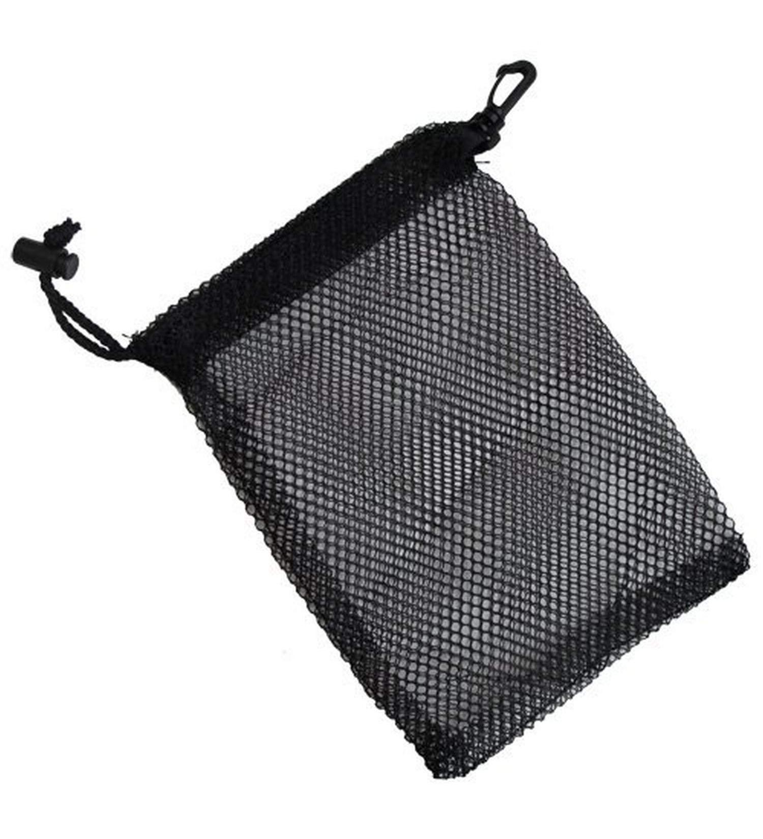 Scuba Choice Snorkel Dive Mask, Surface Marker or Multi Purposes Storage Mesh Bag