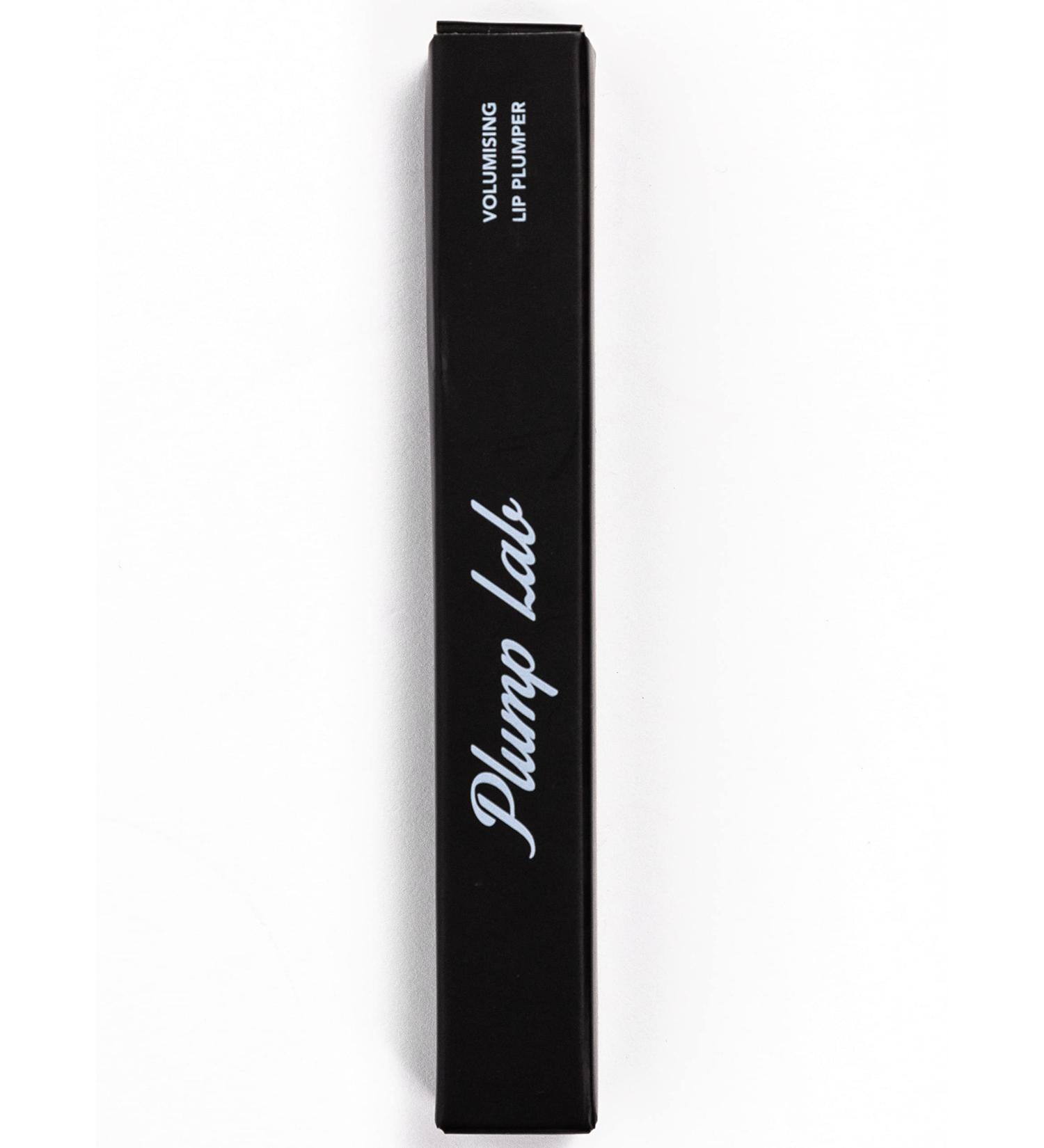 Plump Lab Lip Plumper Lip Gloss Clear & Hydrating Plumping Lip Treatment Volumizing Lips - Buy Online on GoSupps.com