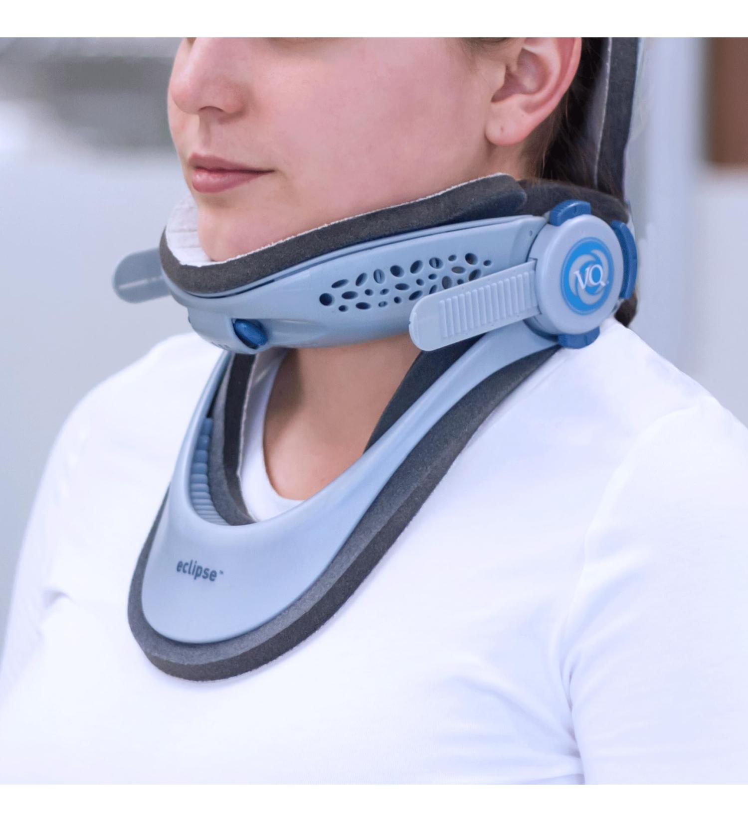 Eclipse Cervical Collar - Premium Neck Brace for Comfort & Support | Ship Worldwide - Buy Online on GoSupps.com
